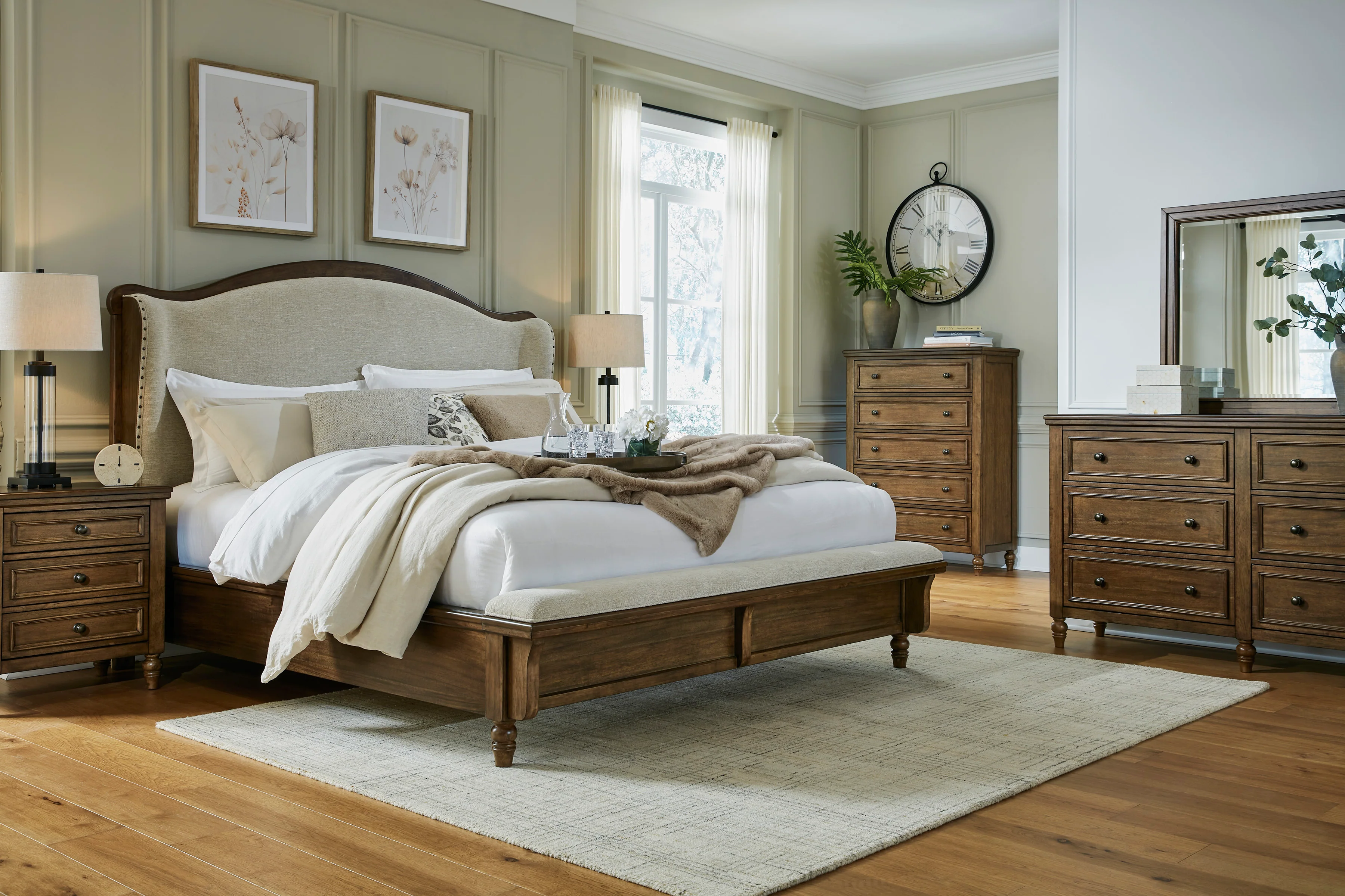 Sturlayne Five Drawer Chest - Image 8