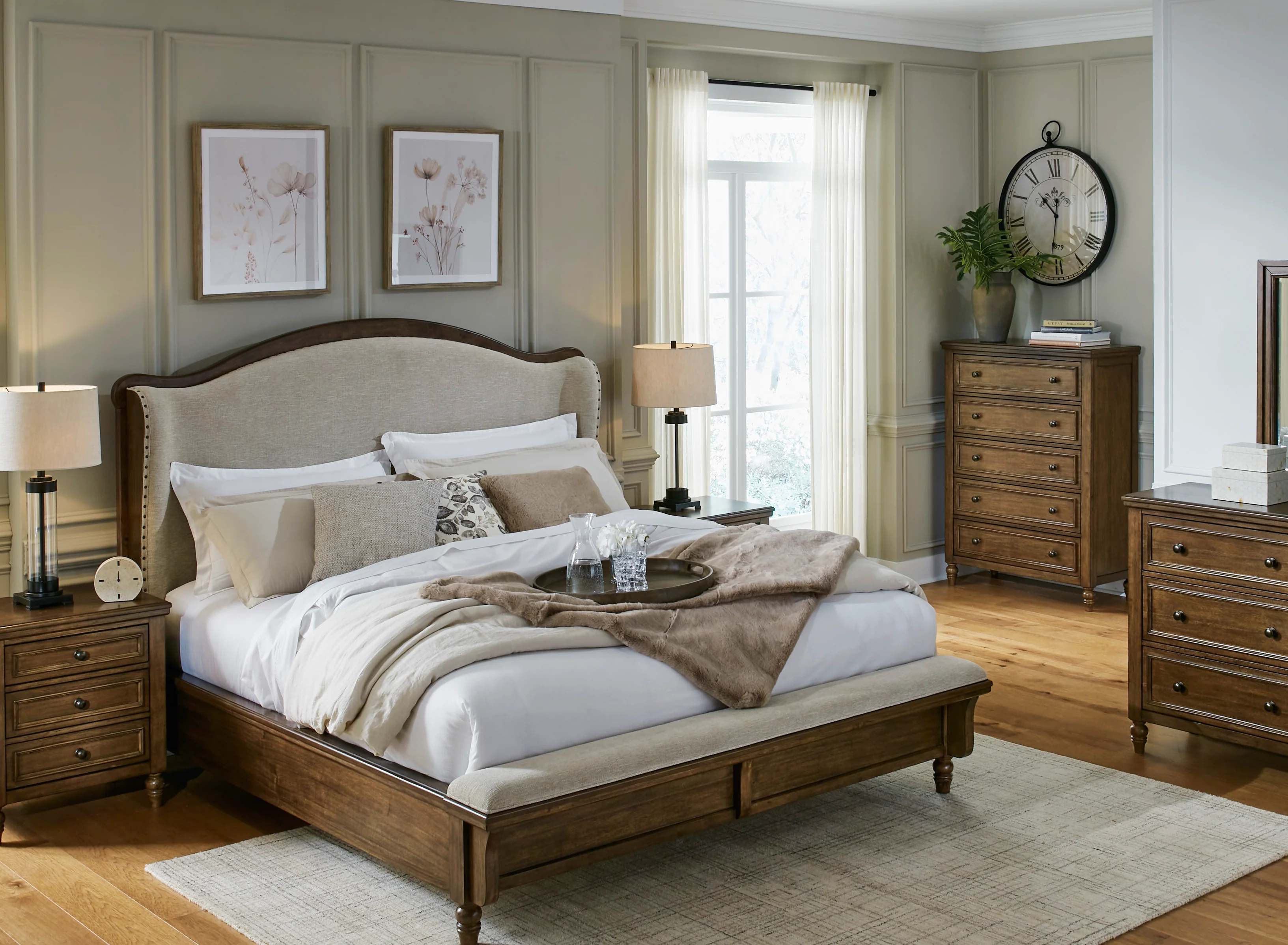 Sturlayne Five Drawer Chest - Image 7