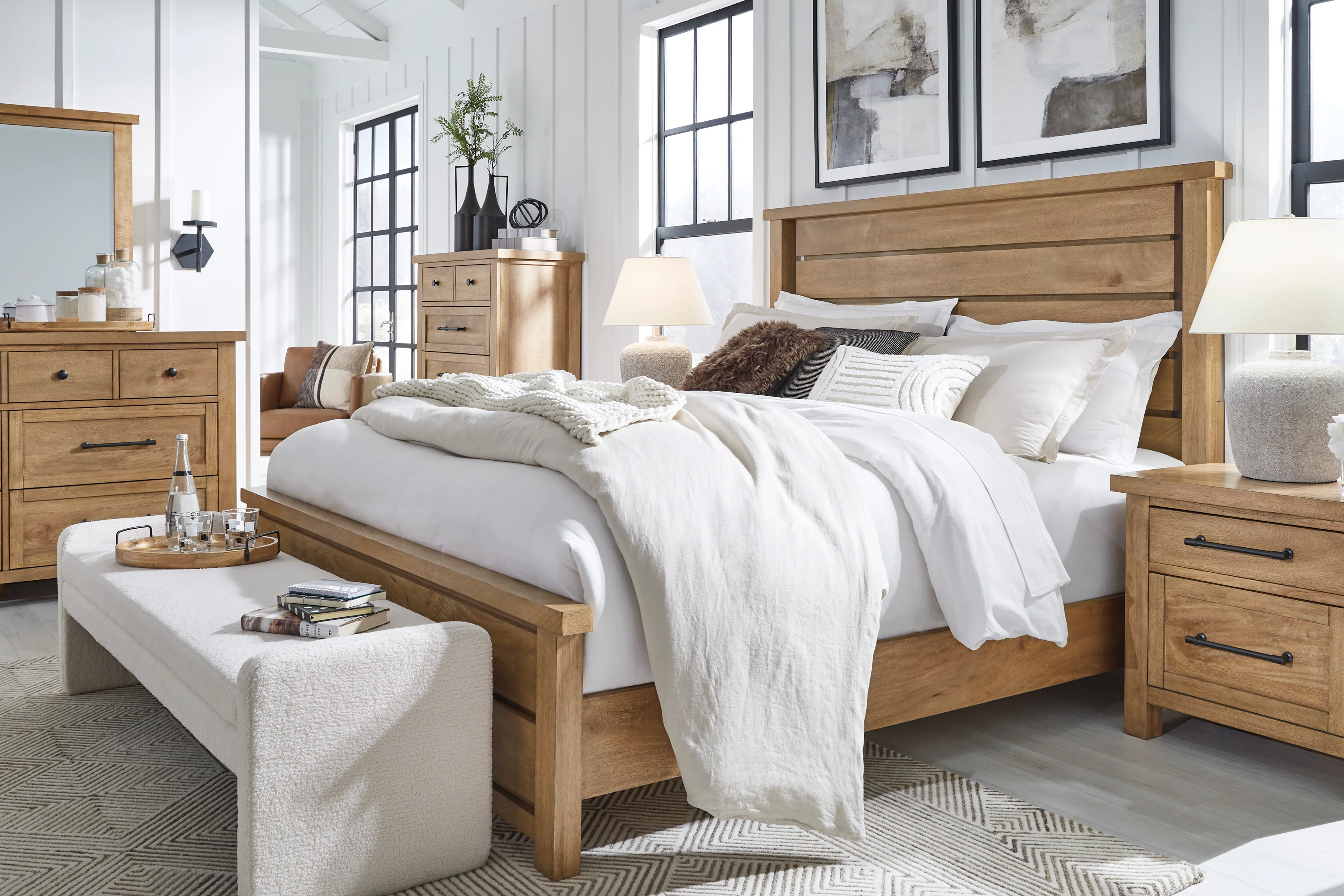 Kristiland Bedroom Set - Image 2
