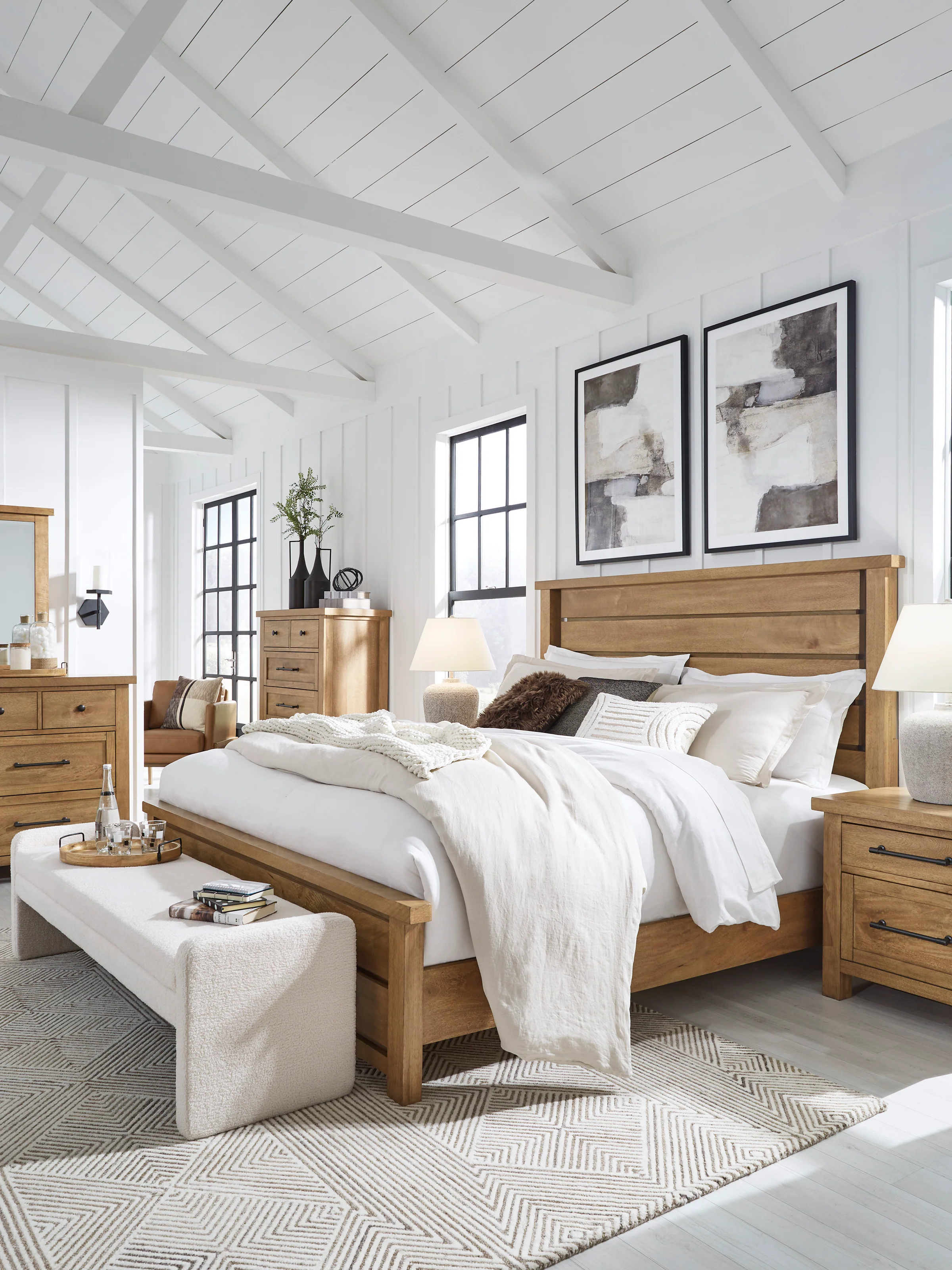 Kristiland Bedroom Set - Image 4