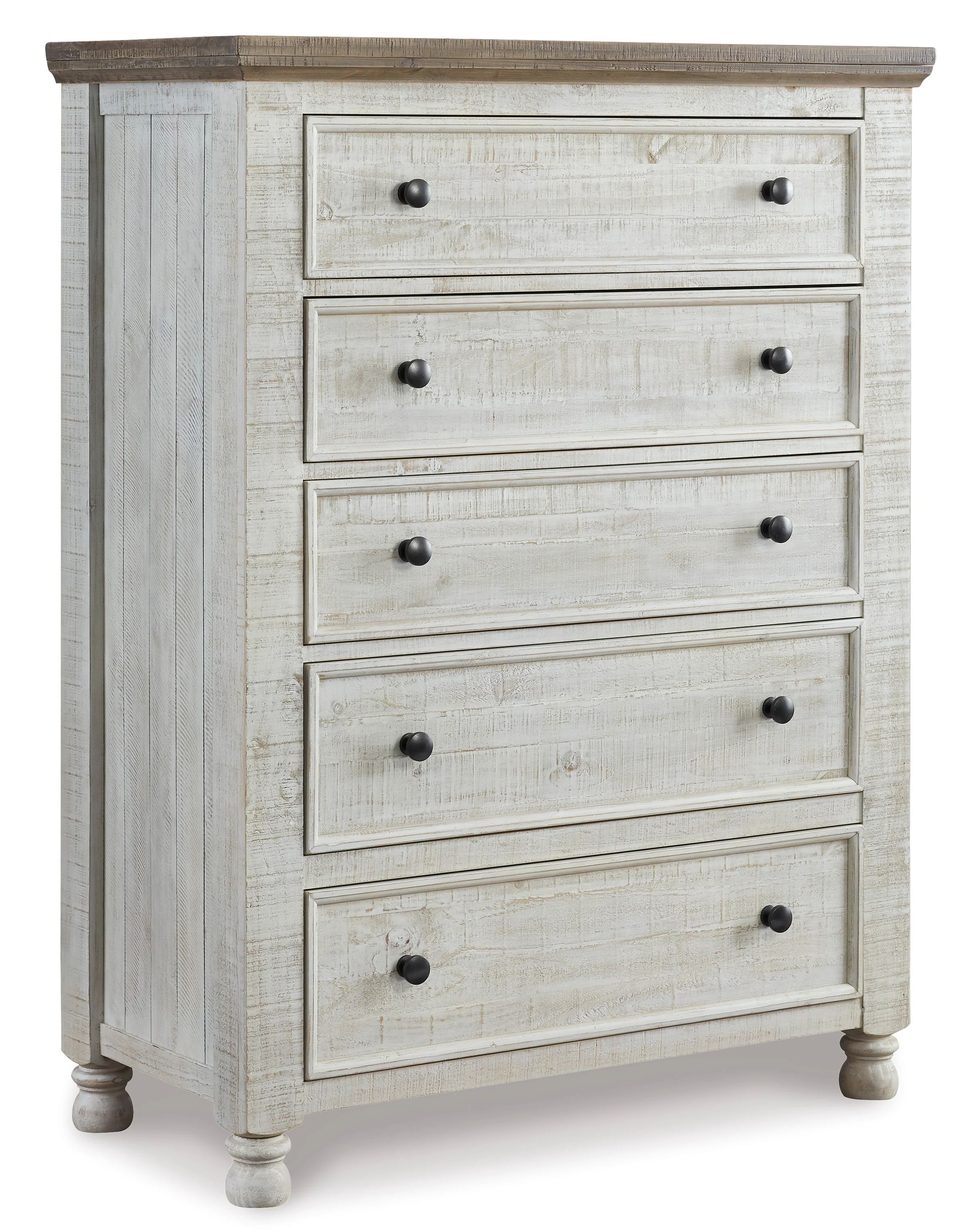 Havalance Five Drawer Chest - Image 2