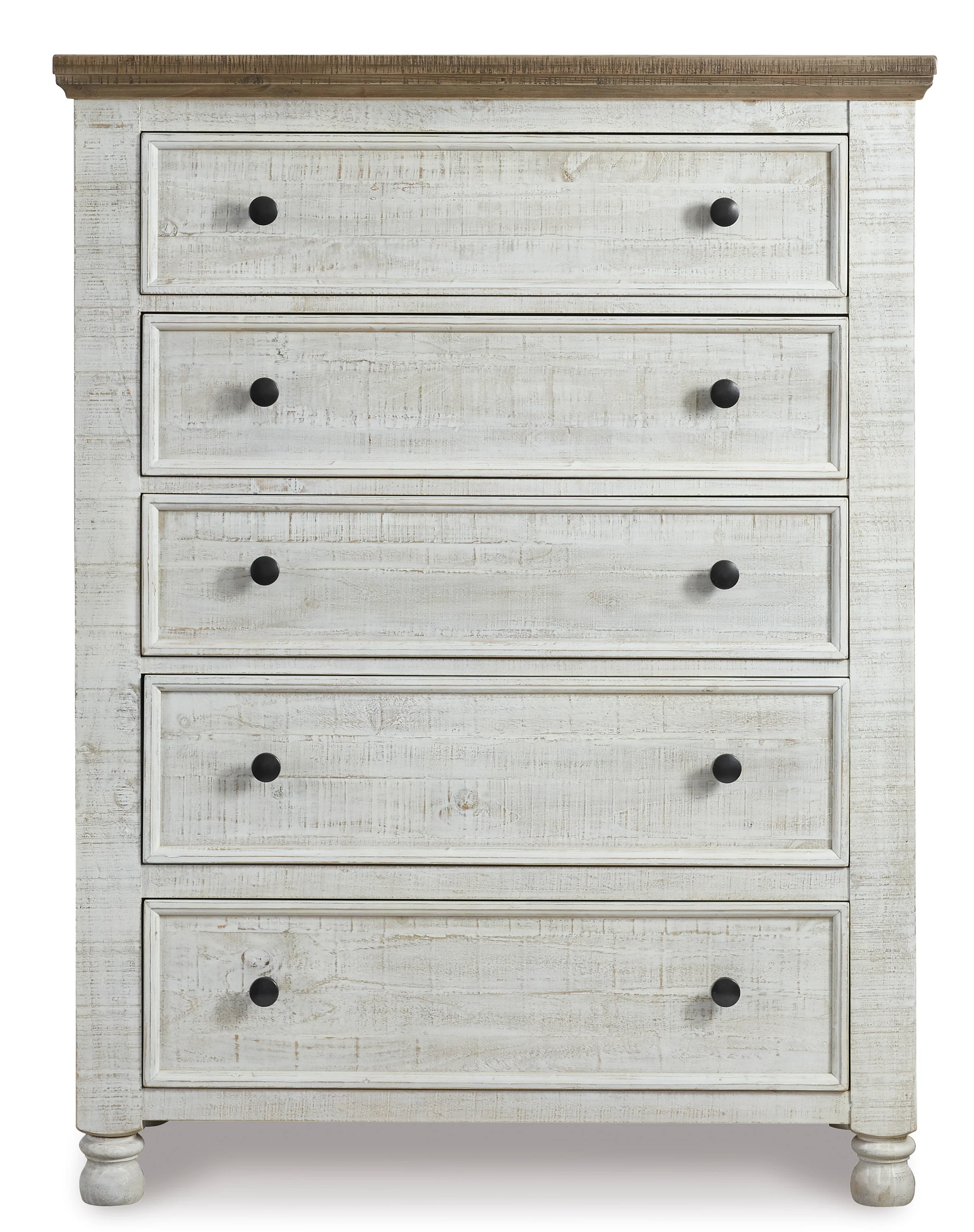 Havalance Five Drawer Chest - Image 3