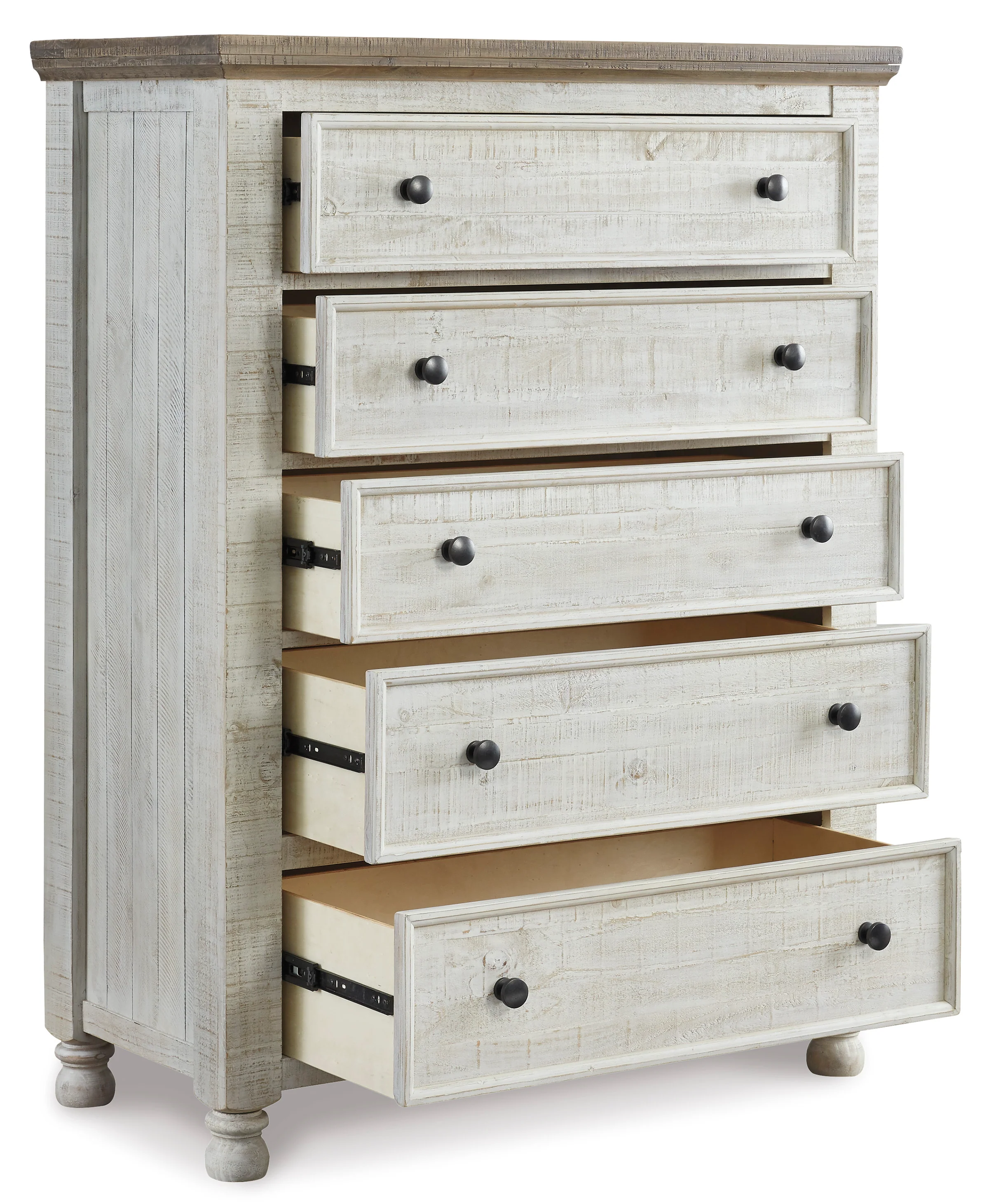 Havalance Five Drawer Chest - Image 4
