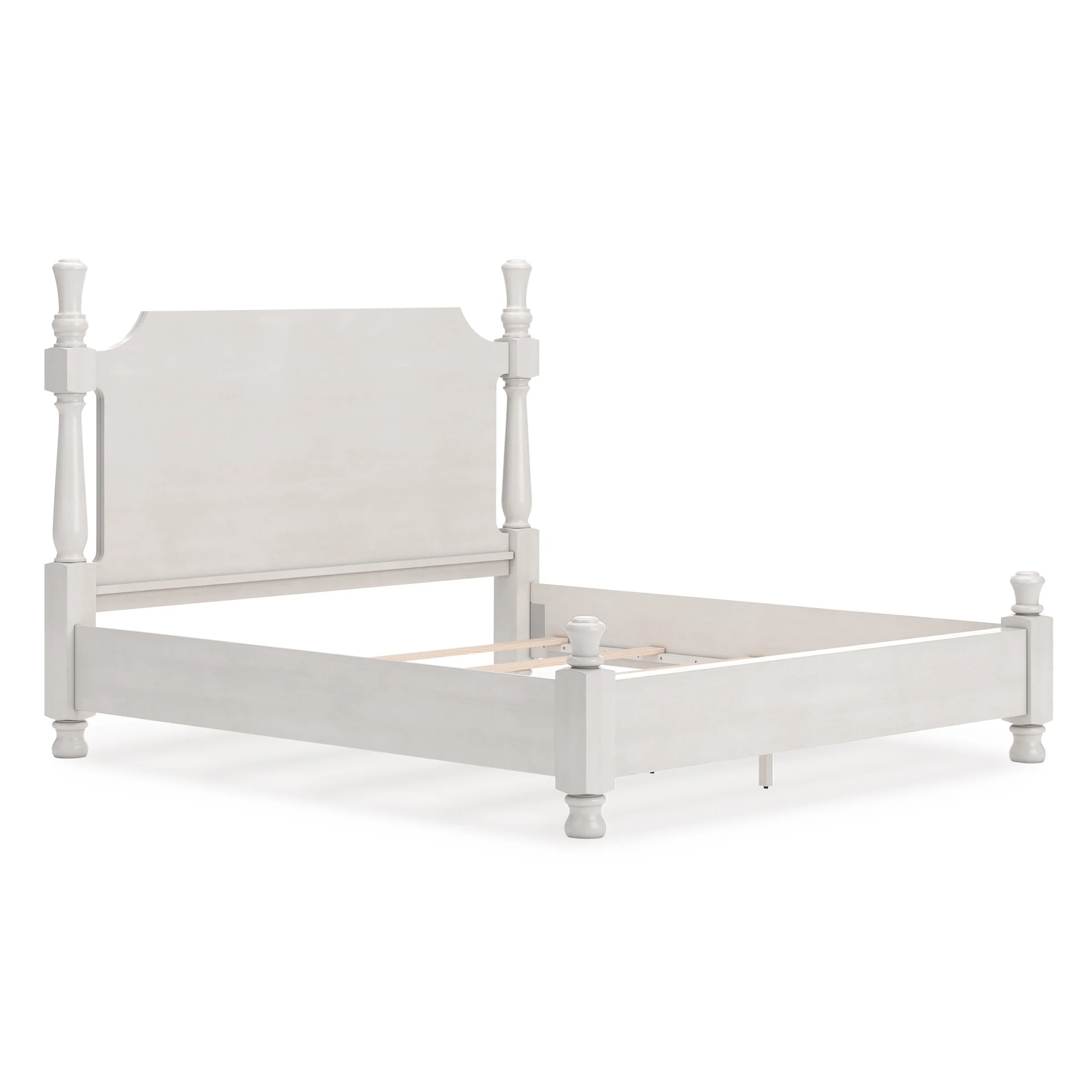 Chadworth King Poster Bed - Image 3