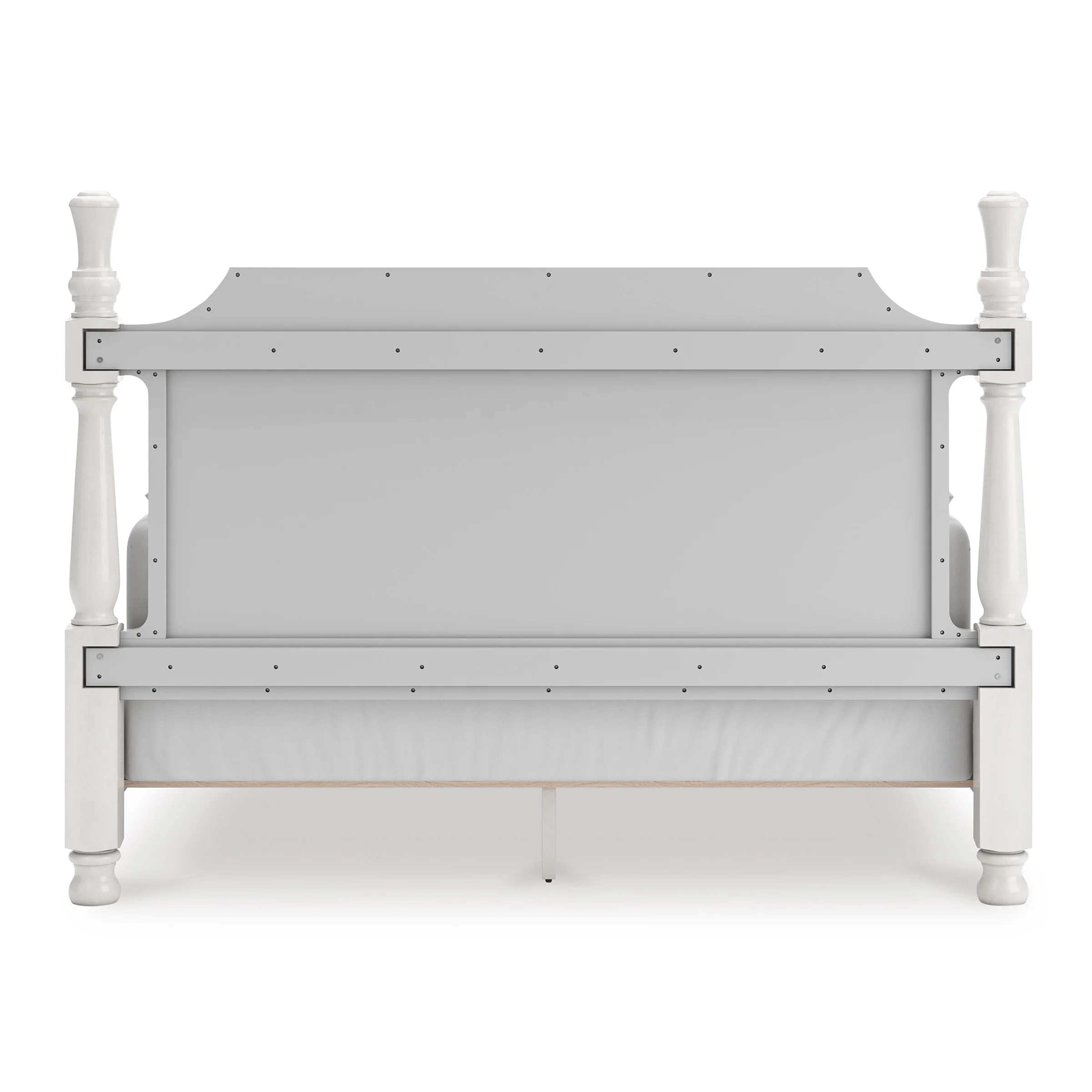 Chadworth King Poster Bed - Image 5