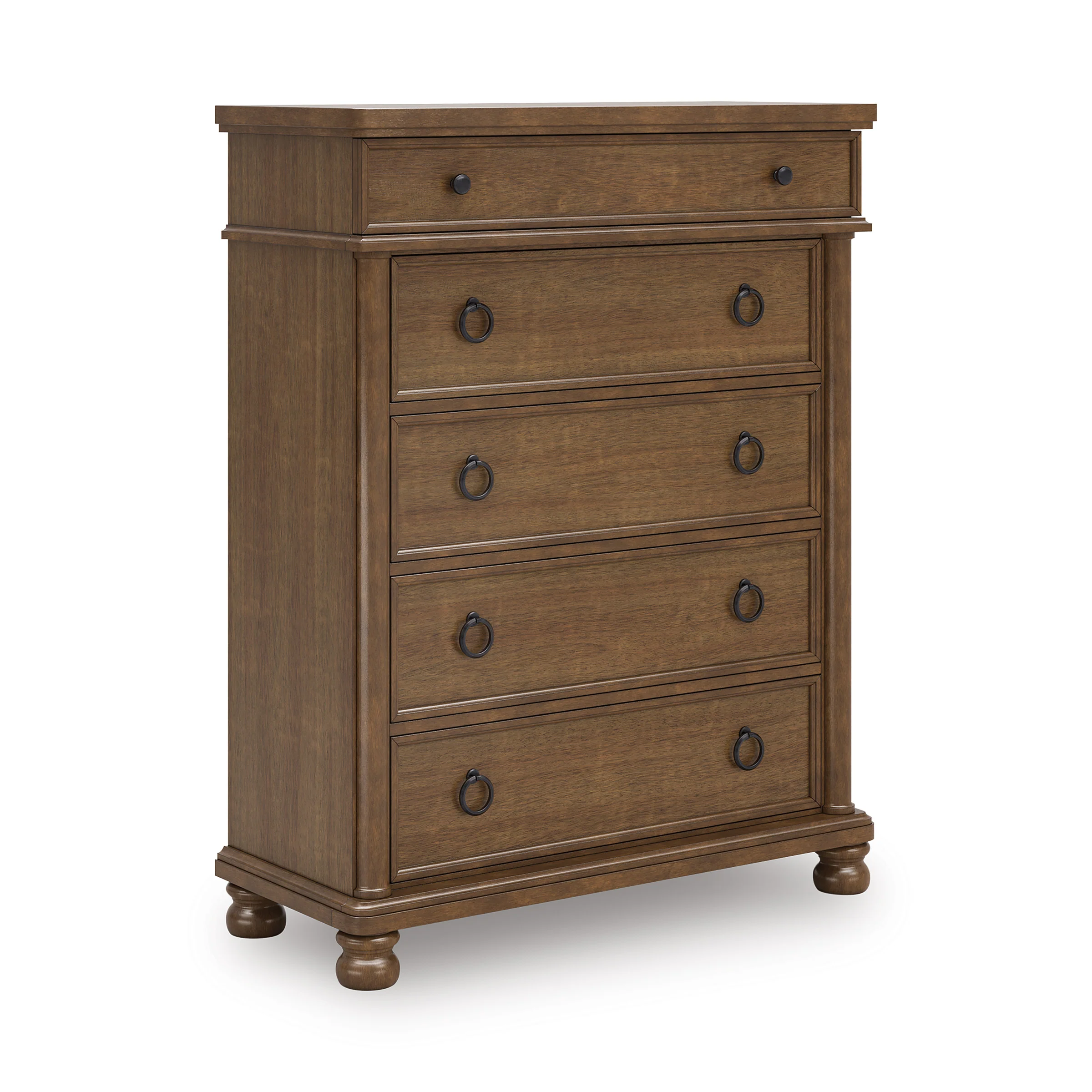 Chadworth Five Drawer Chest - Image 5