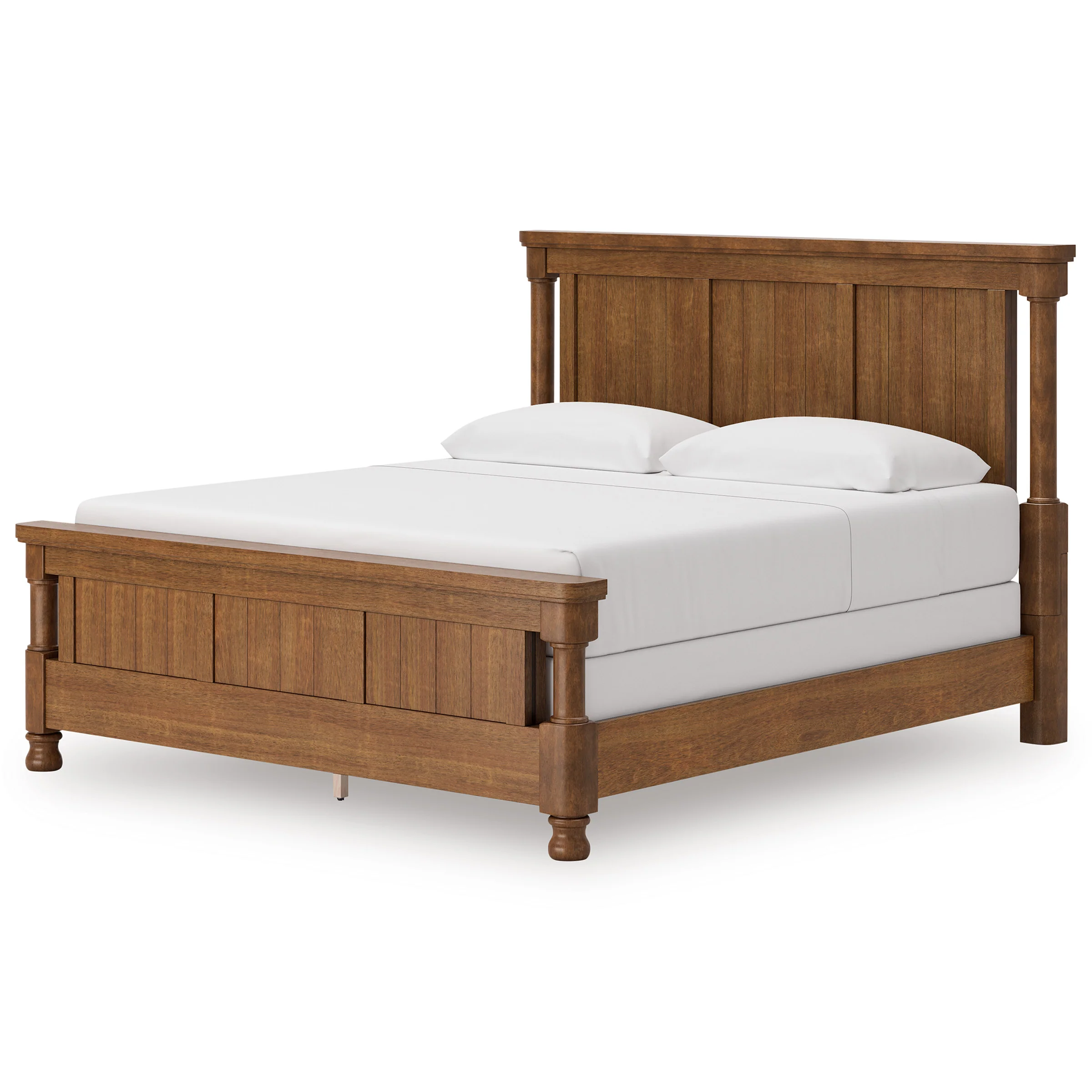 Chadworth King Poster Bed - Image 2