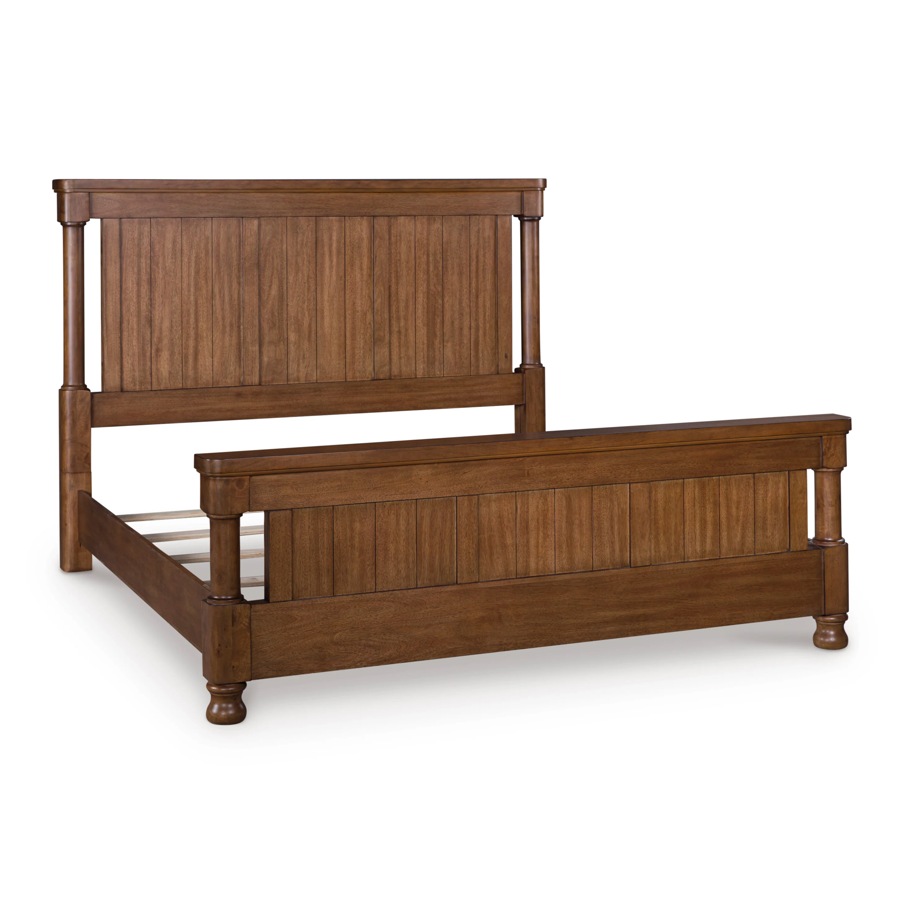 Chadworth King Poster Bed - Image 8