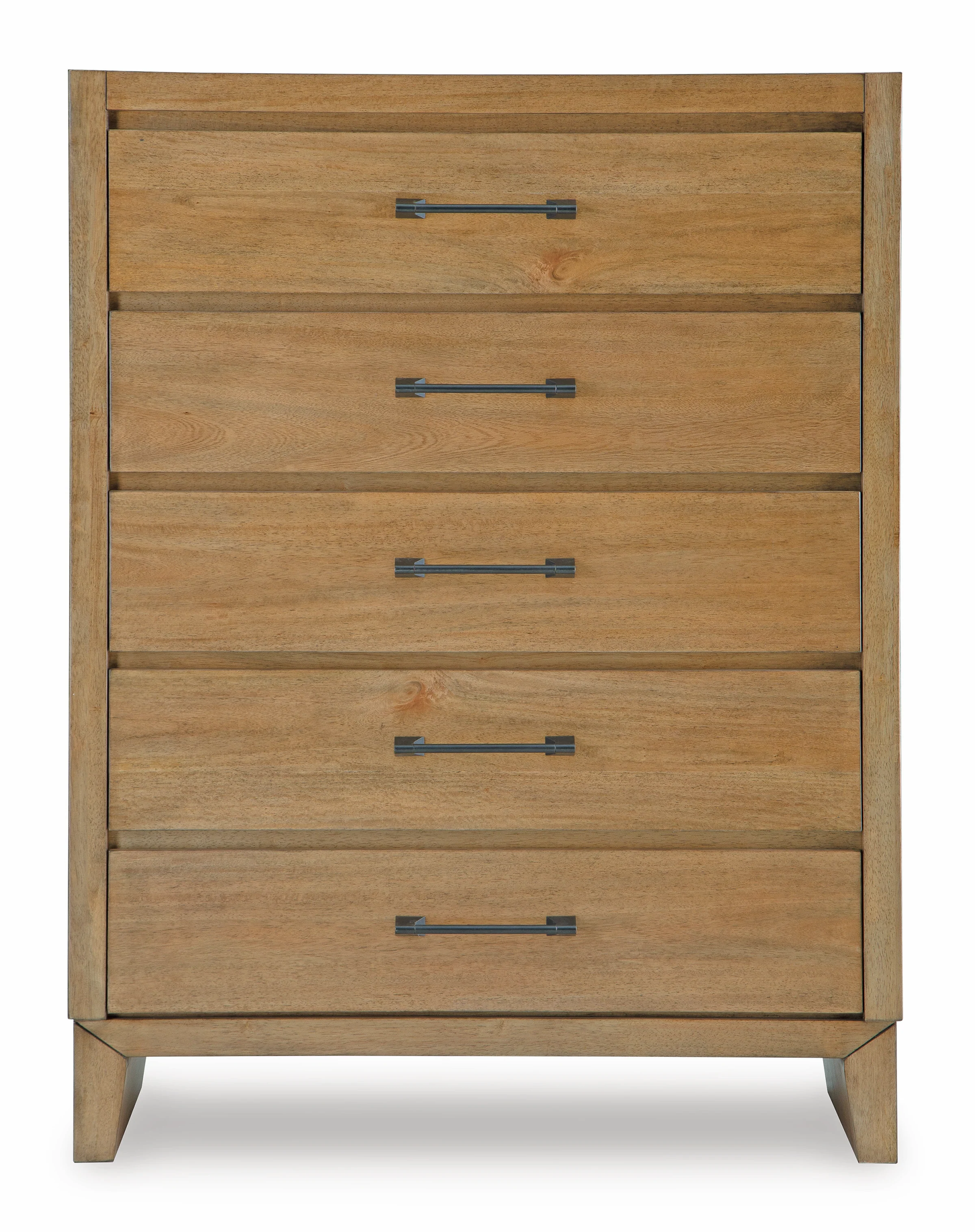 Sherbana Five Drawer Chest - Image 5