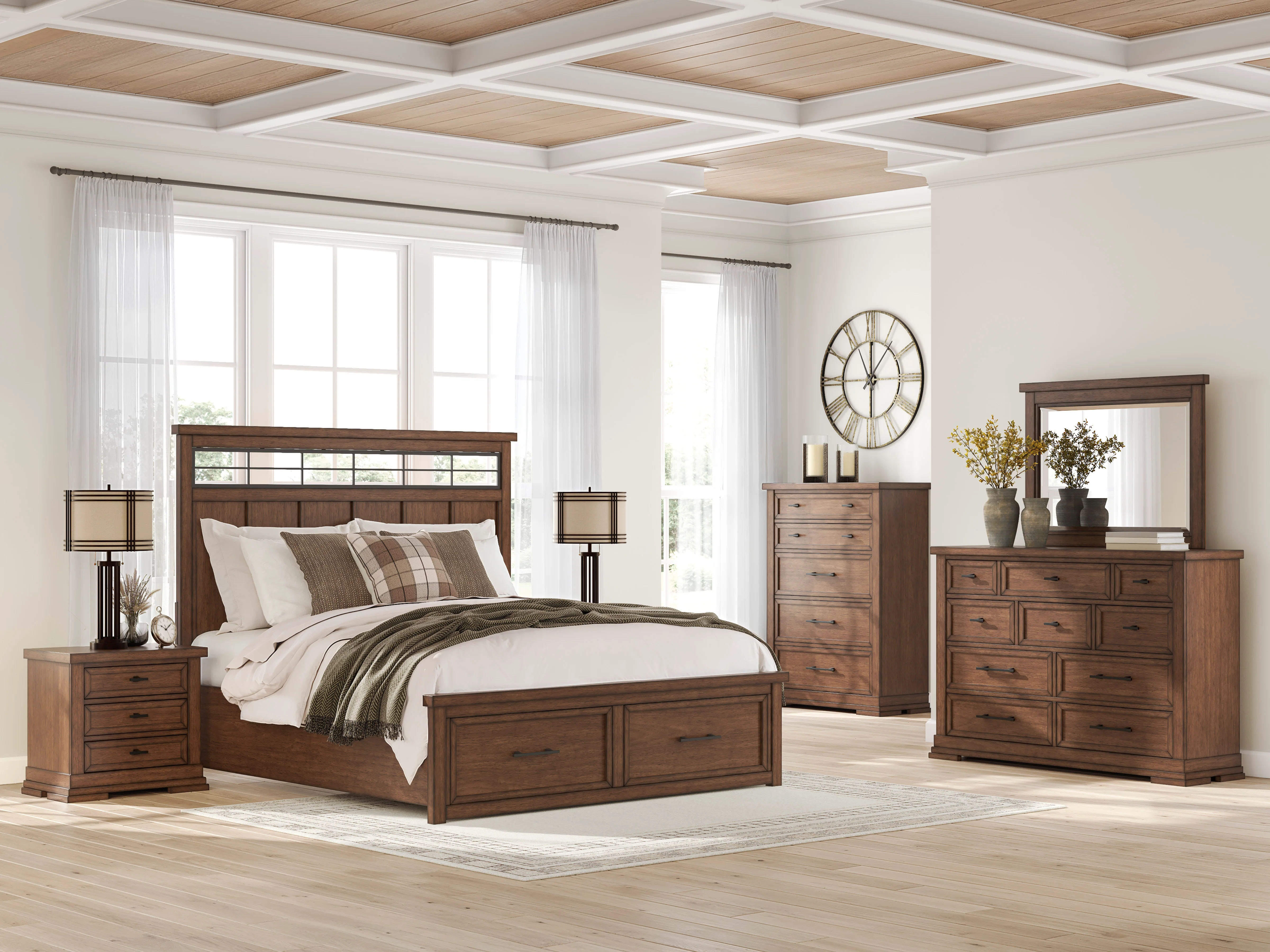 Taffenbrook Five Drawer Chest - Image 13