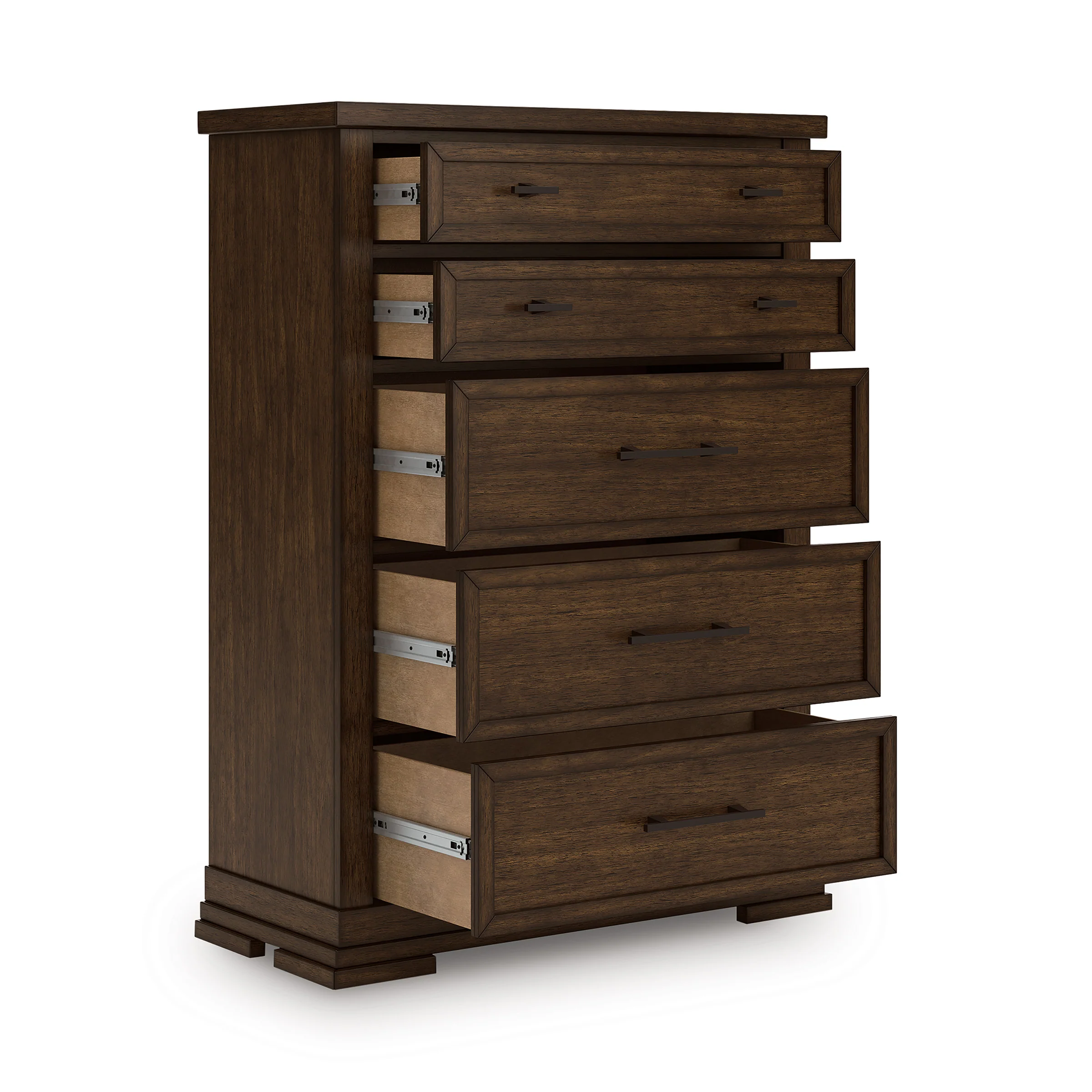Taffenbrook Five Drawer Chest - Image 3