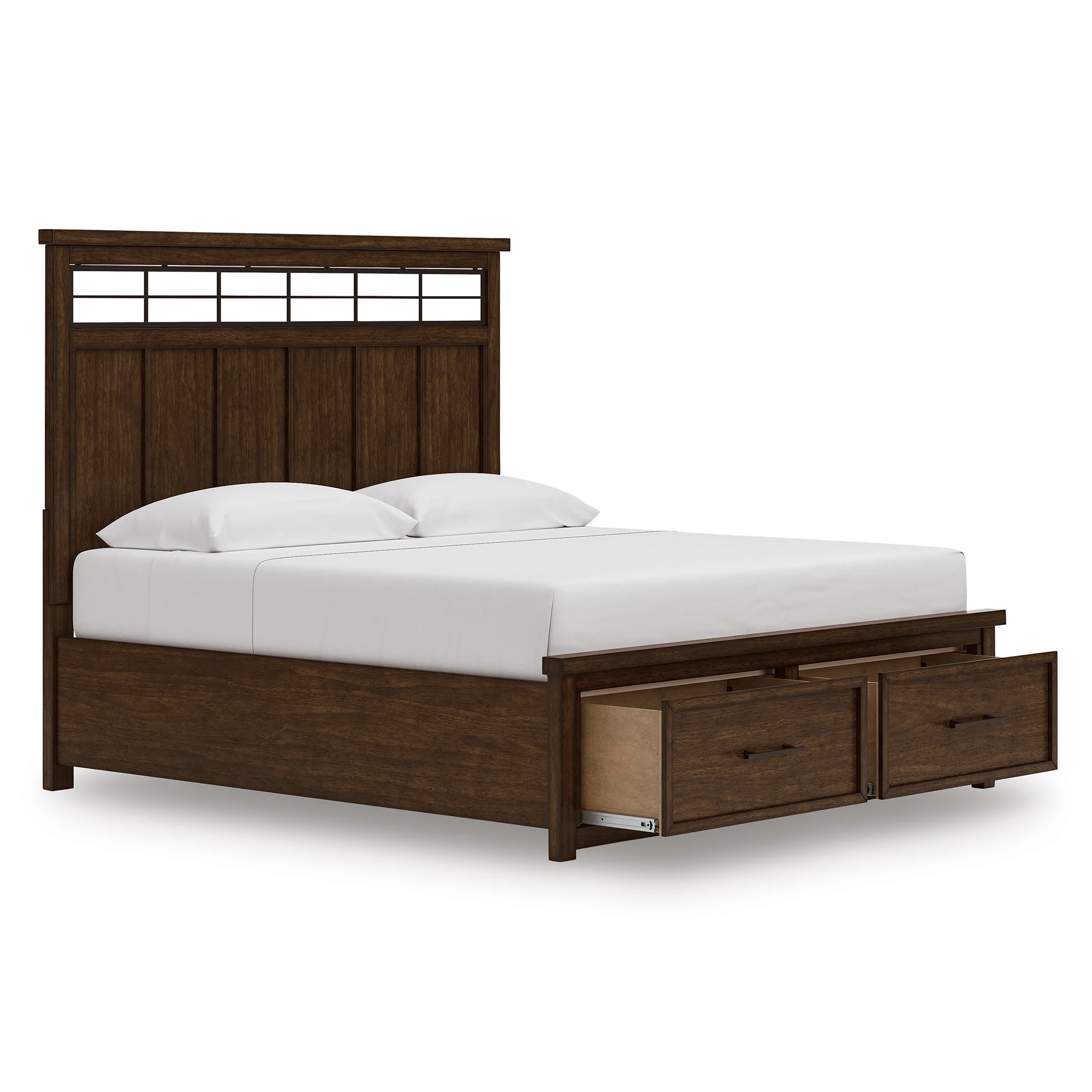 Taffenbrook King Panel Storage Bed - Image 3