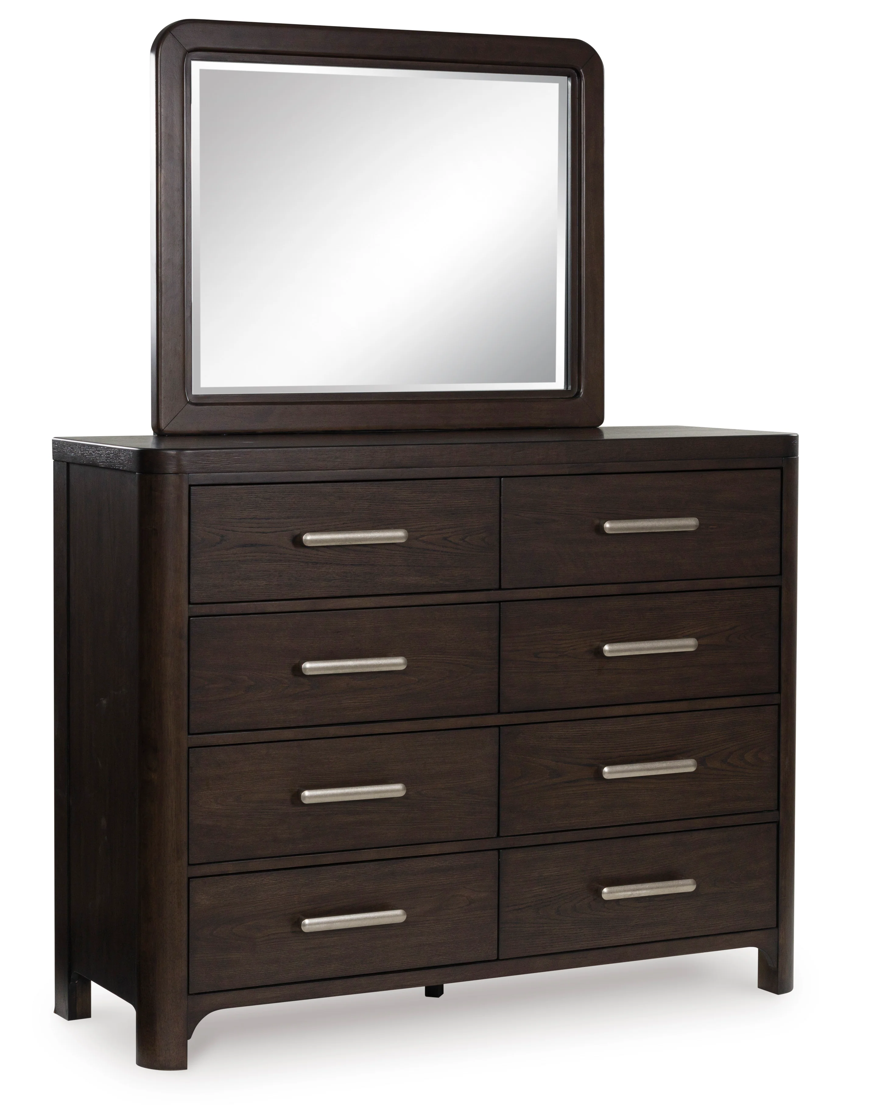 Breckington Dresser With Mirror - Image 2