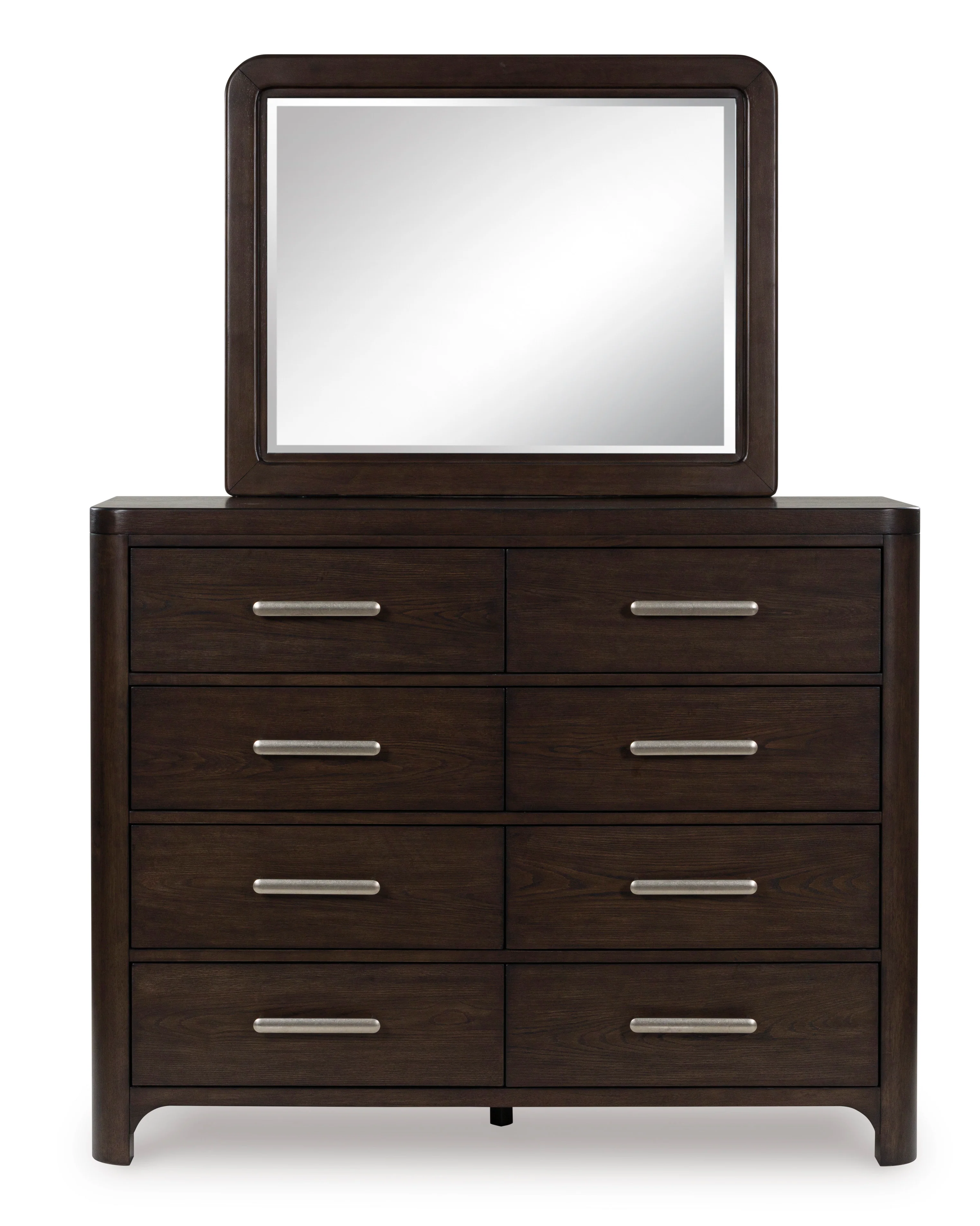 Breckington Dresser With Mirror - Image 6