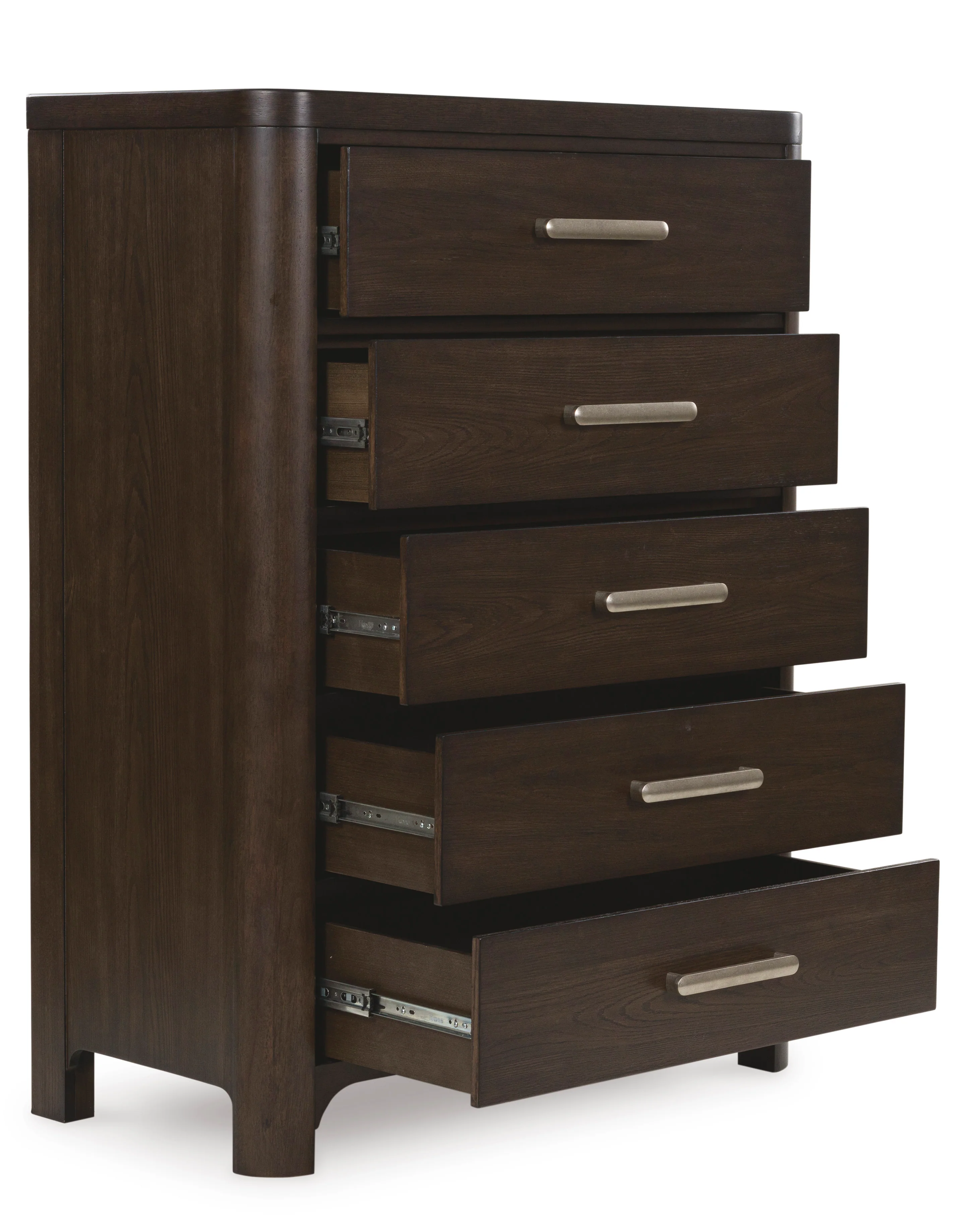 Breckington Five Drawer Chest - Image 3