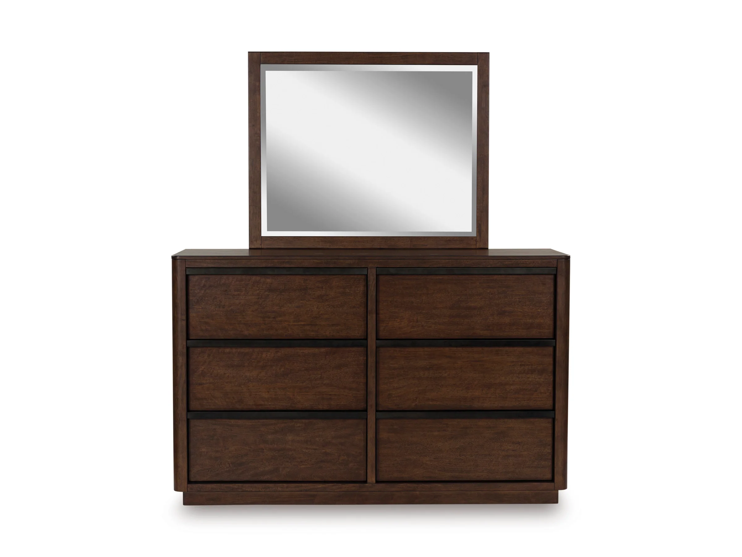 Kendamor Dresser With Mirror - Image 4