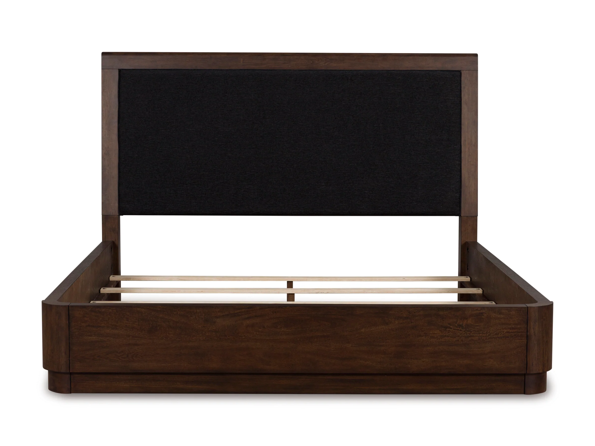 Kendamor King Upholstered Panel Bed - Image 5