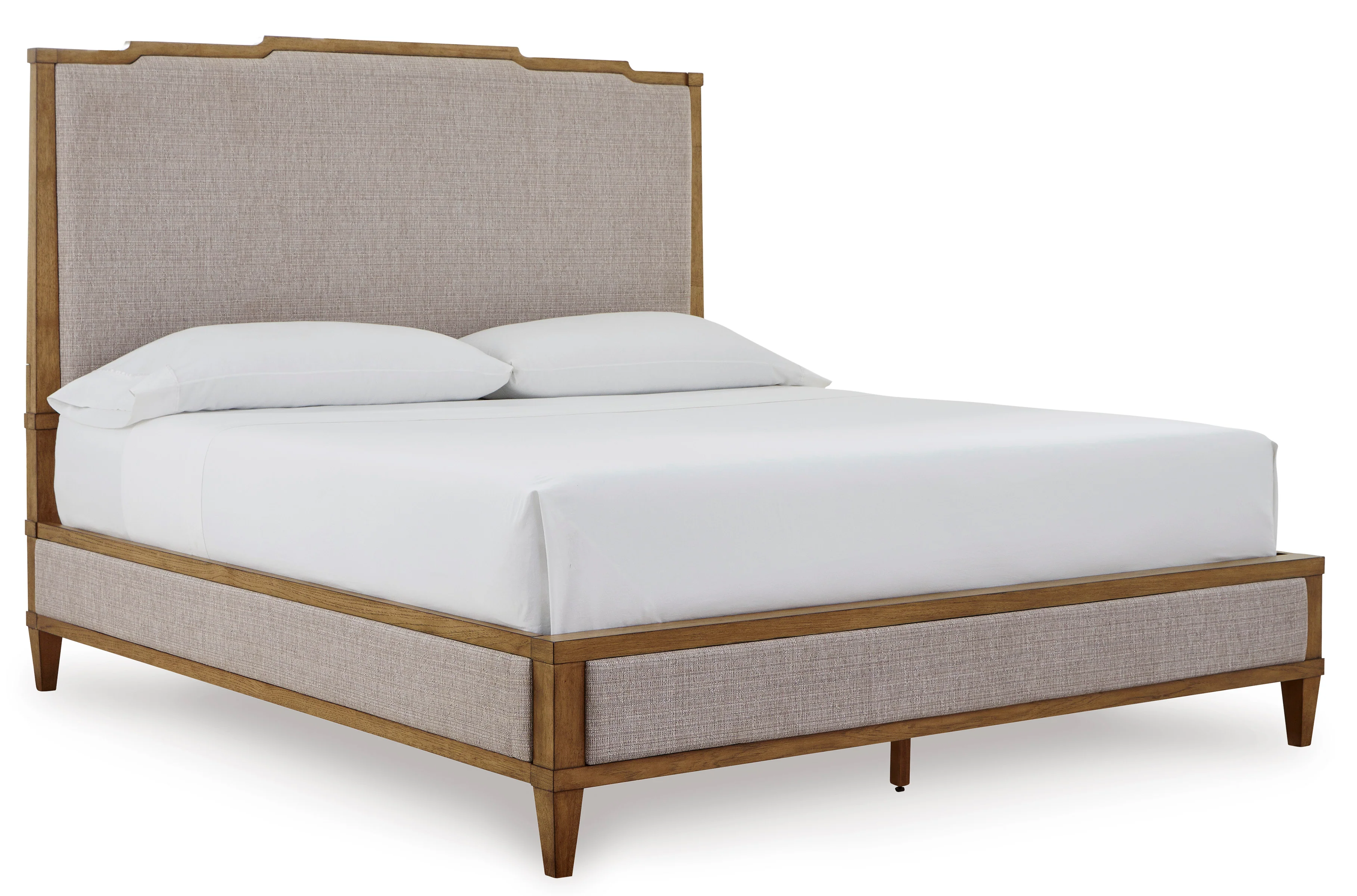 Sharlance Bedroom Set (Bed+2 Nightstands) - Image 4