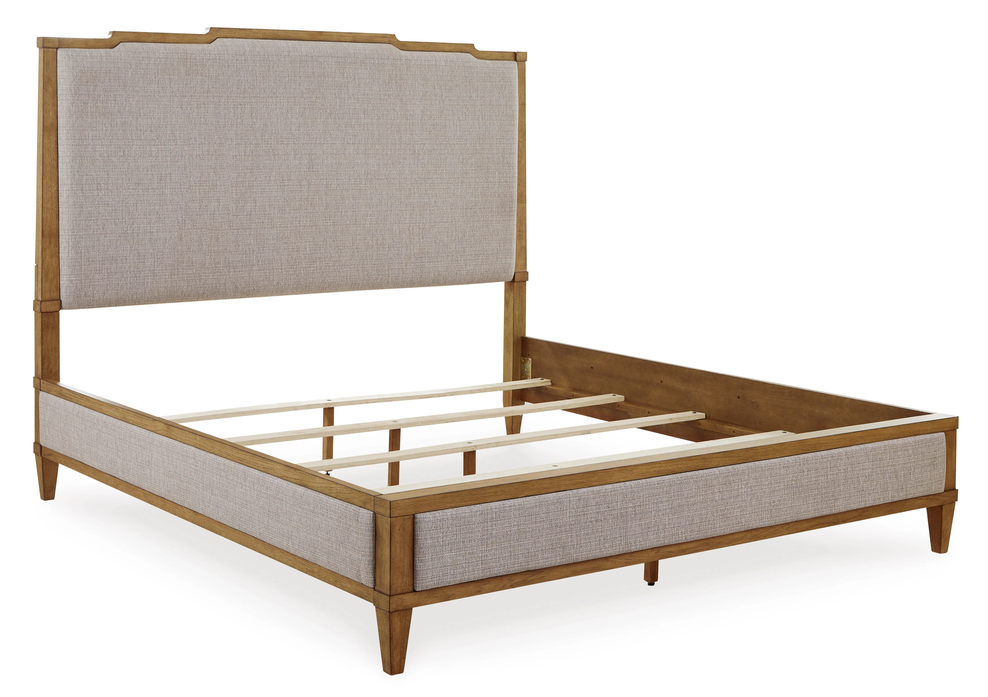 Sharlance Bedroom Set (Bed+2 Nightstands) - Image 7