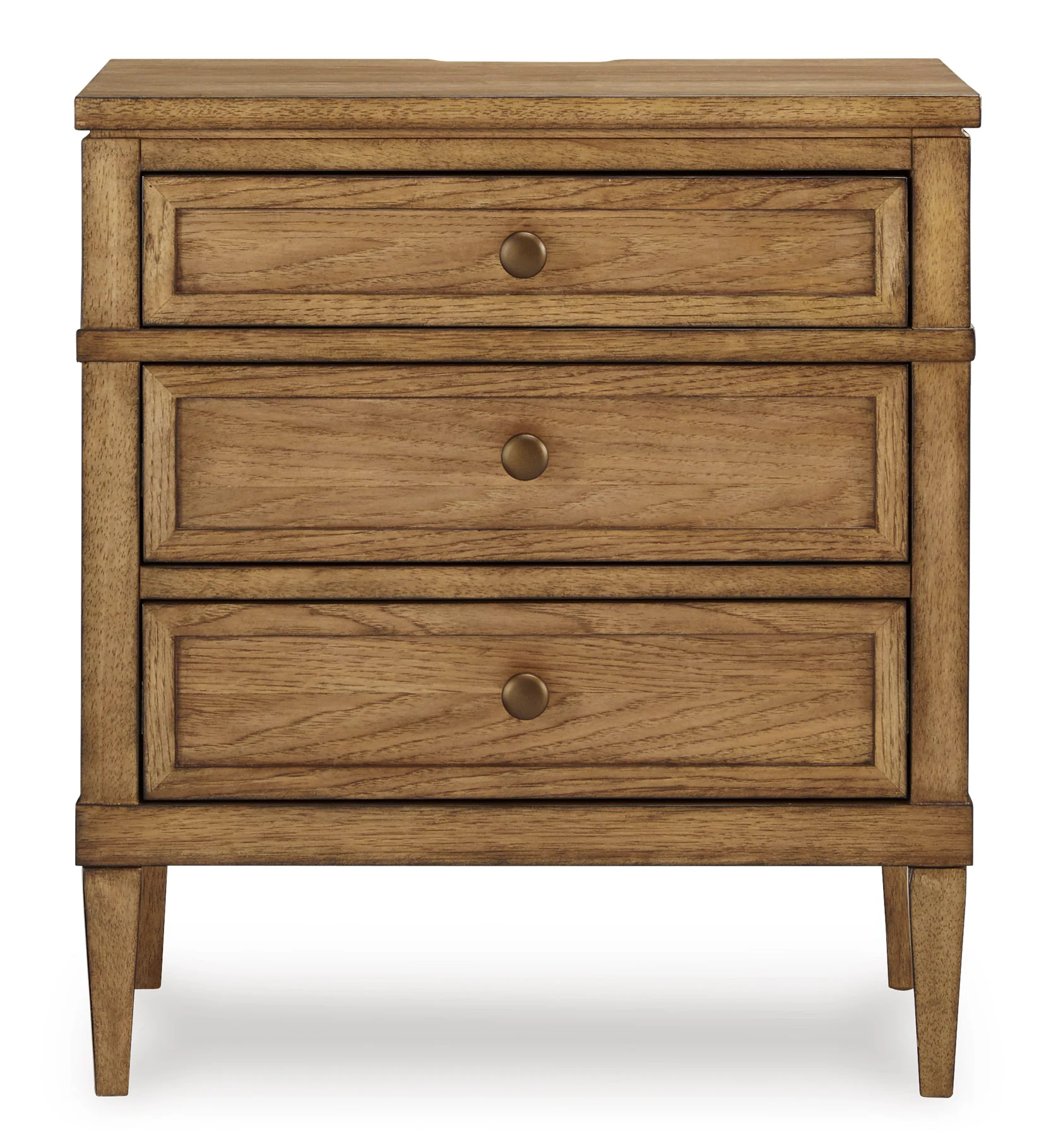 Sharlance Bedroom Set (Bed+2 Nightstands) - Image 12