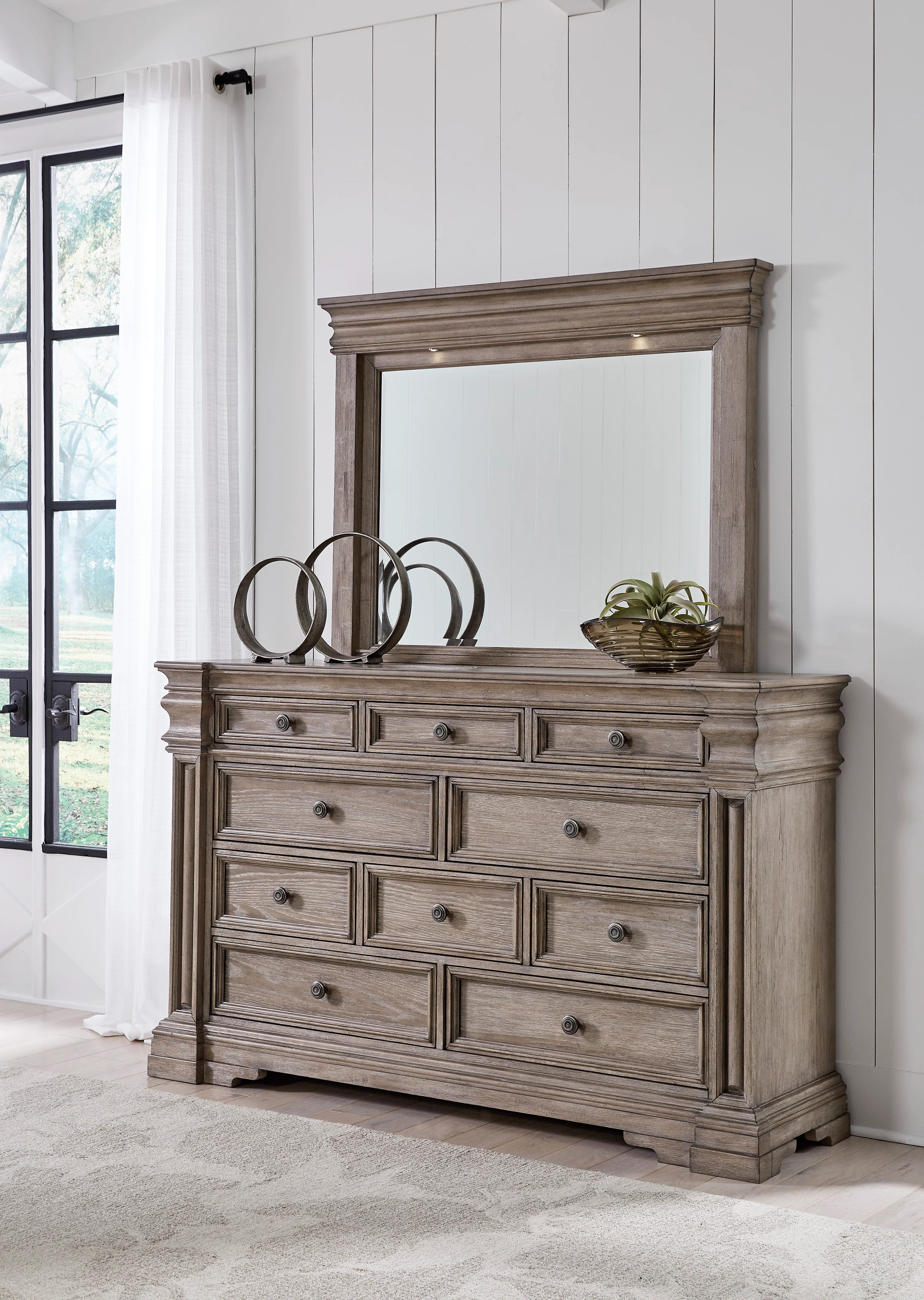 Blairhurst Dresser With Mirror