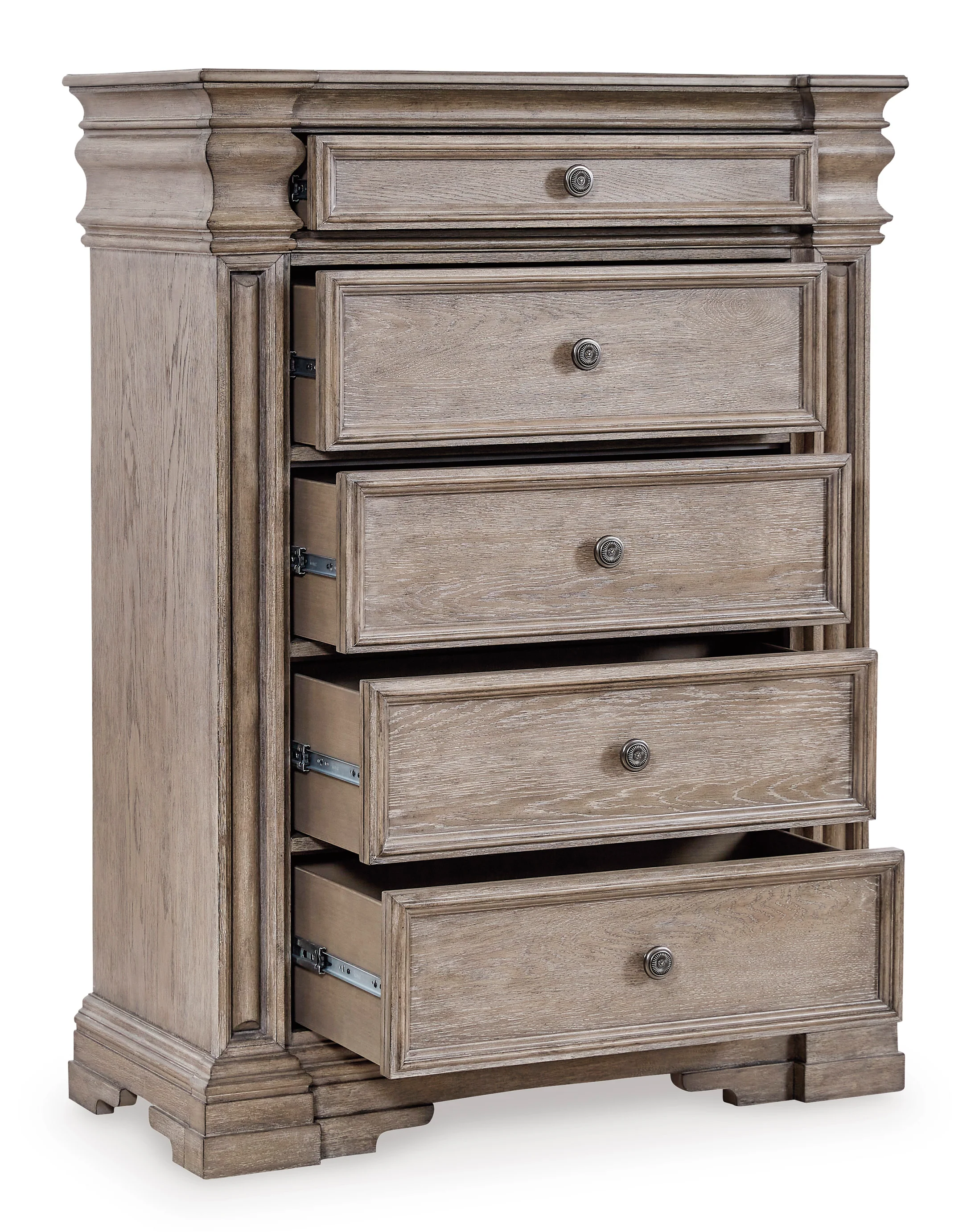 Blairhurst Five Drawer Chest - Image 5