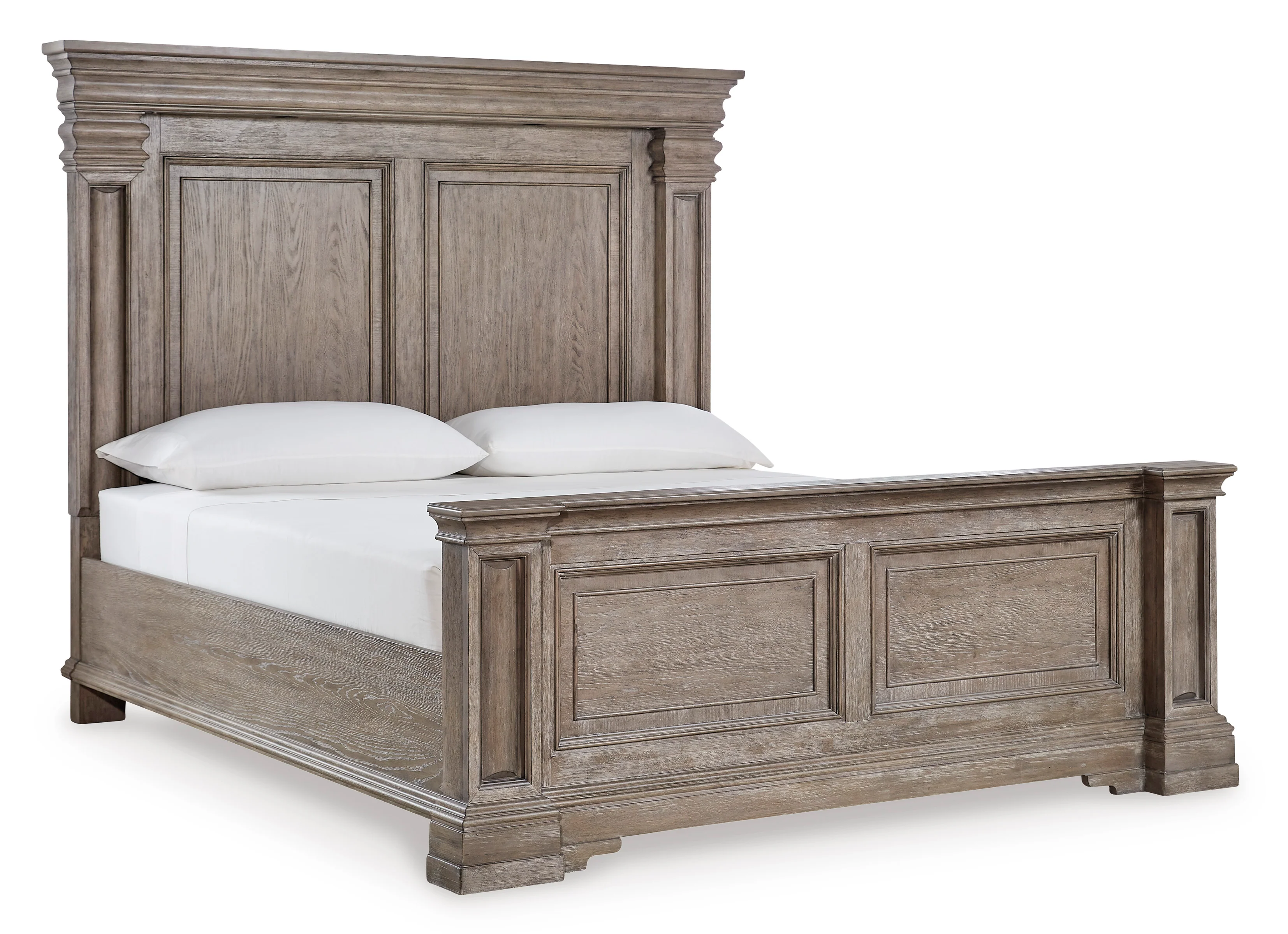 Blairhurst KING PANEL BED - Image 2