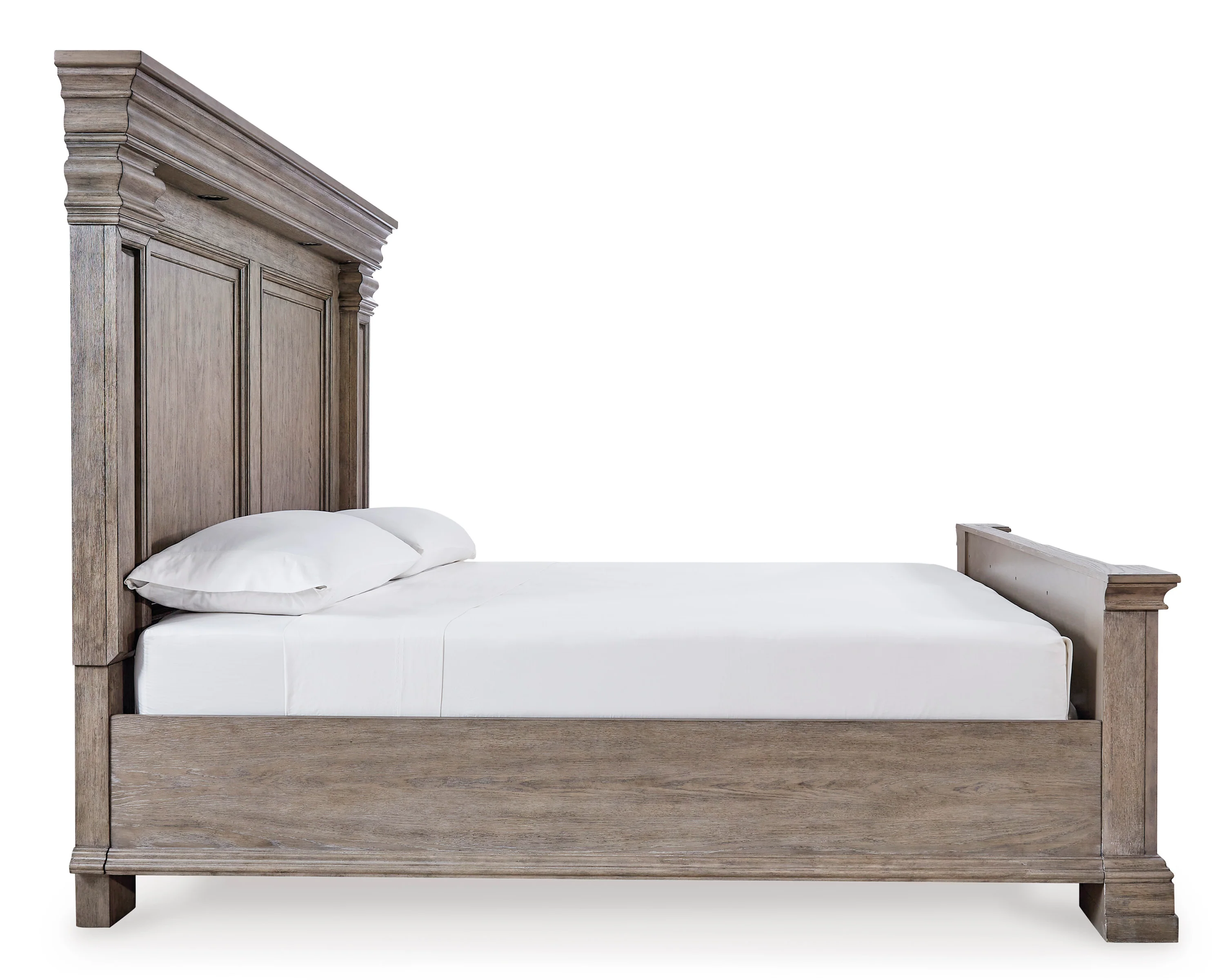 Blairhurst KING PANEL BED - Image 3