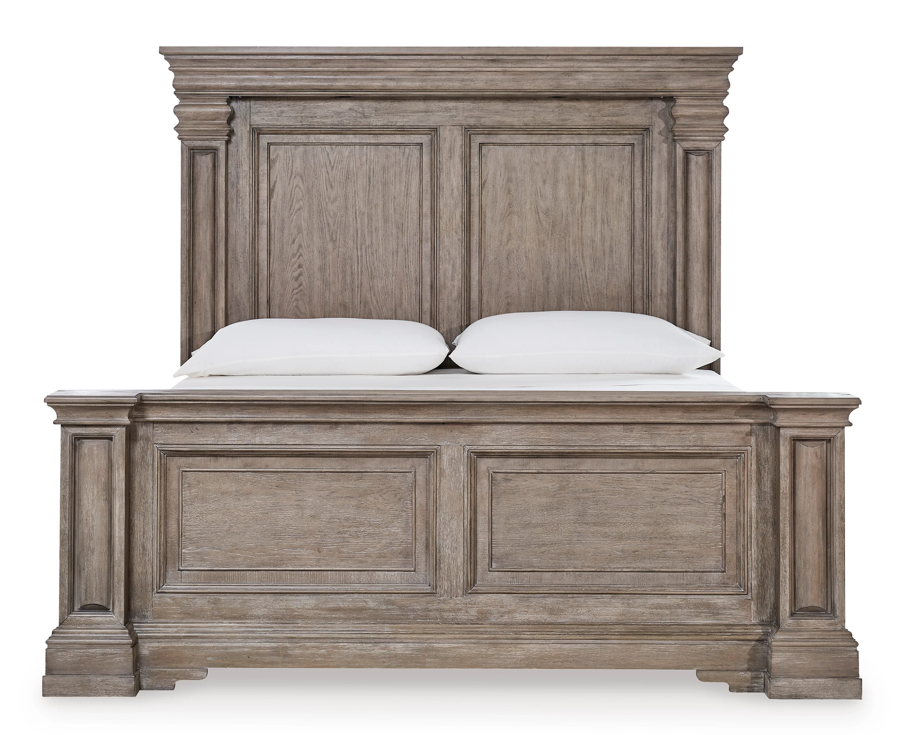 Blairhurst KING PANEL BED - Image 6