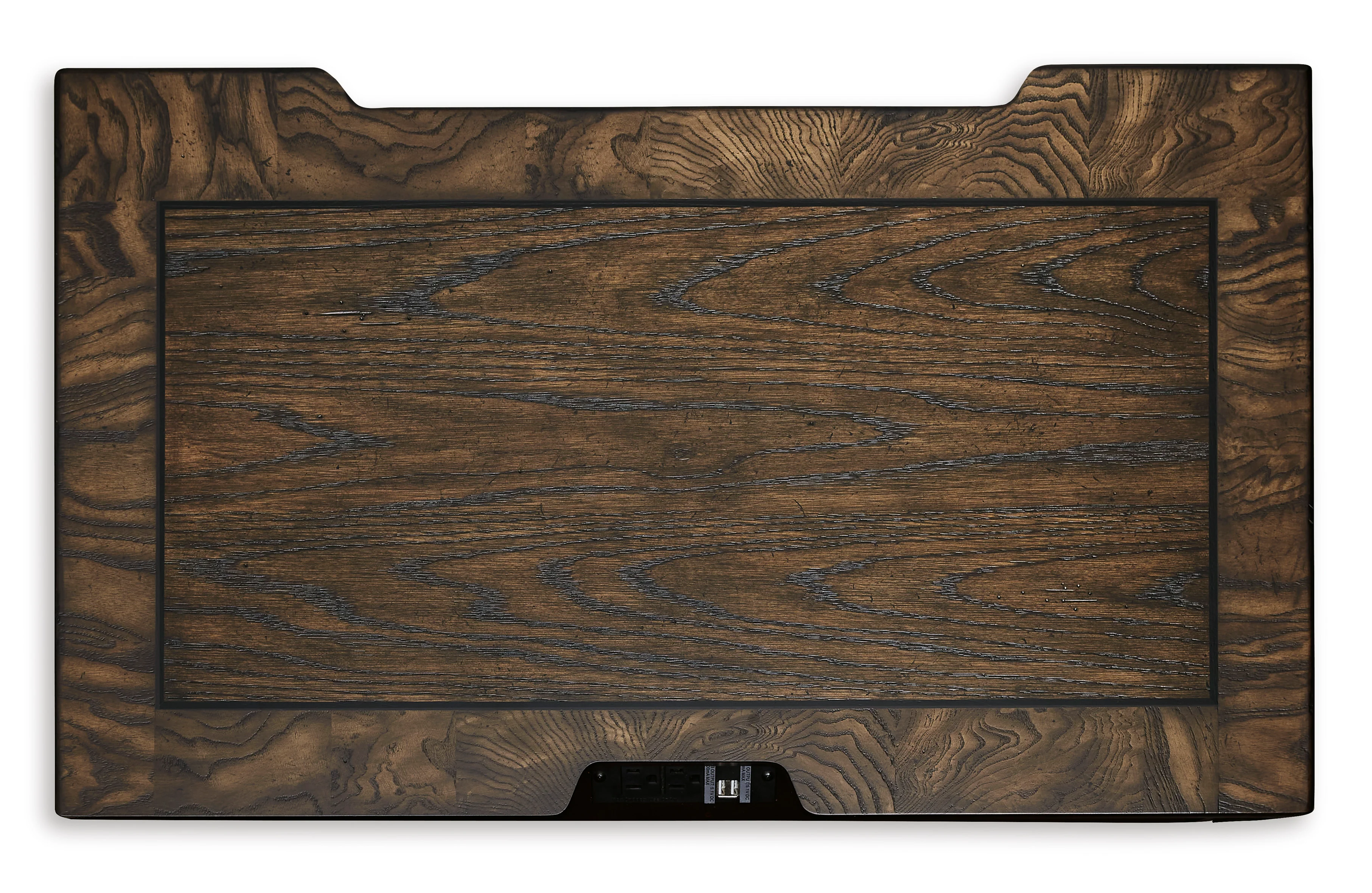 Maylee Three Drawer Night Stand - Image 7