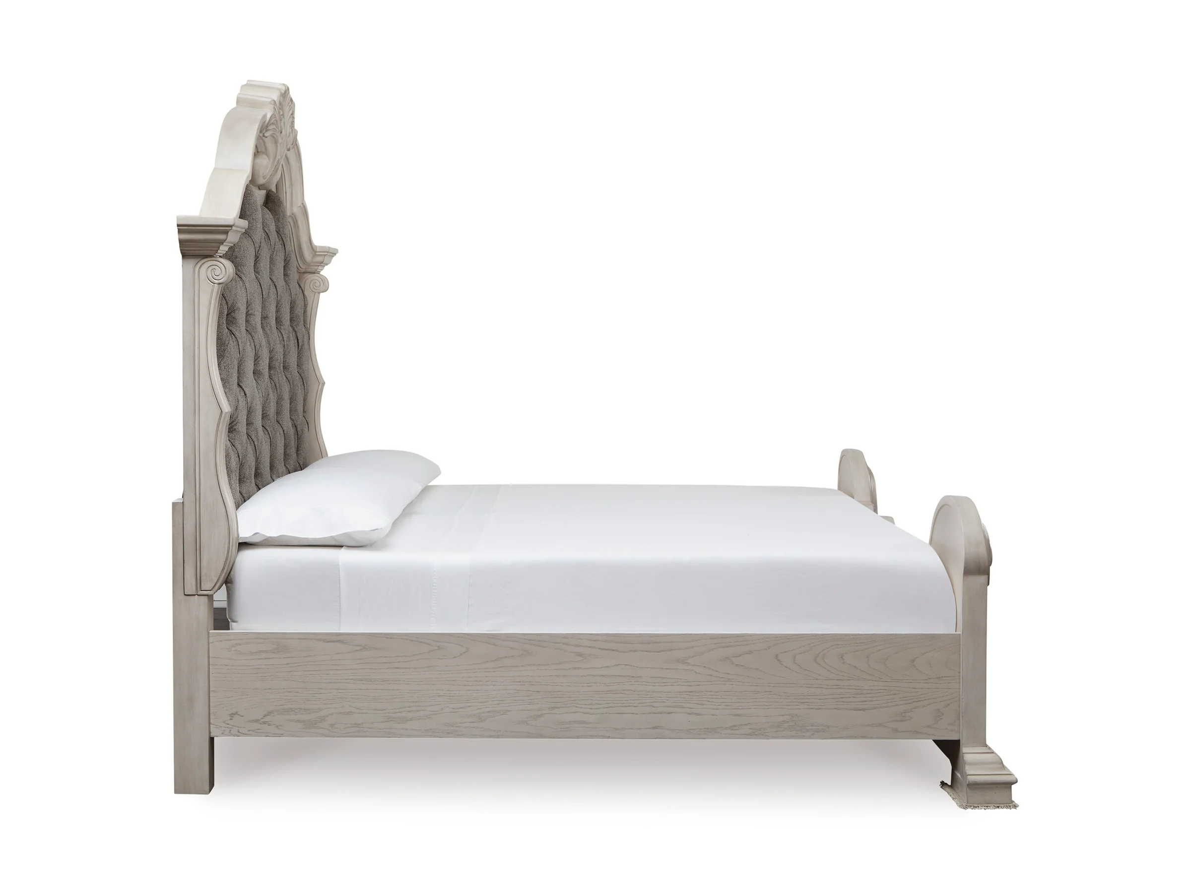 Andonhall King Upholstered Panel Bed - Image 5