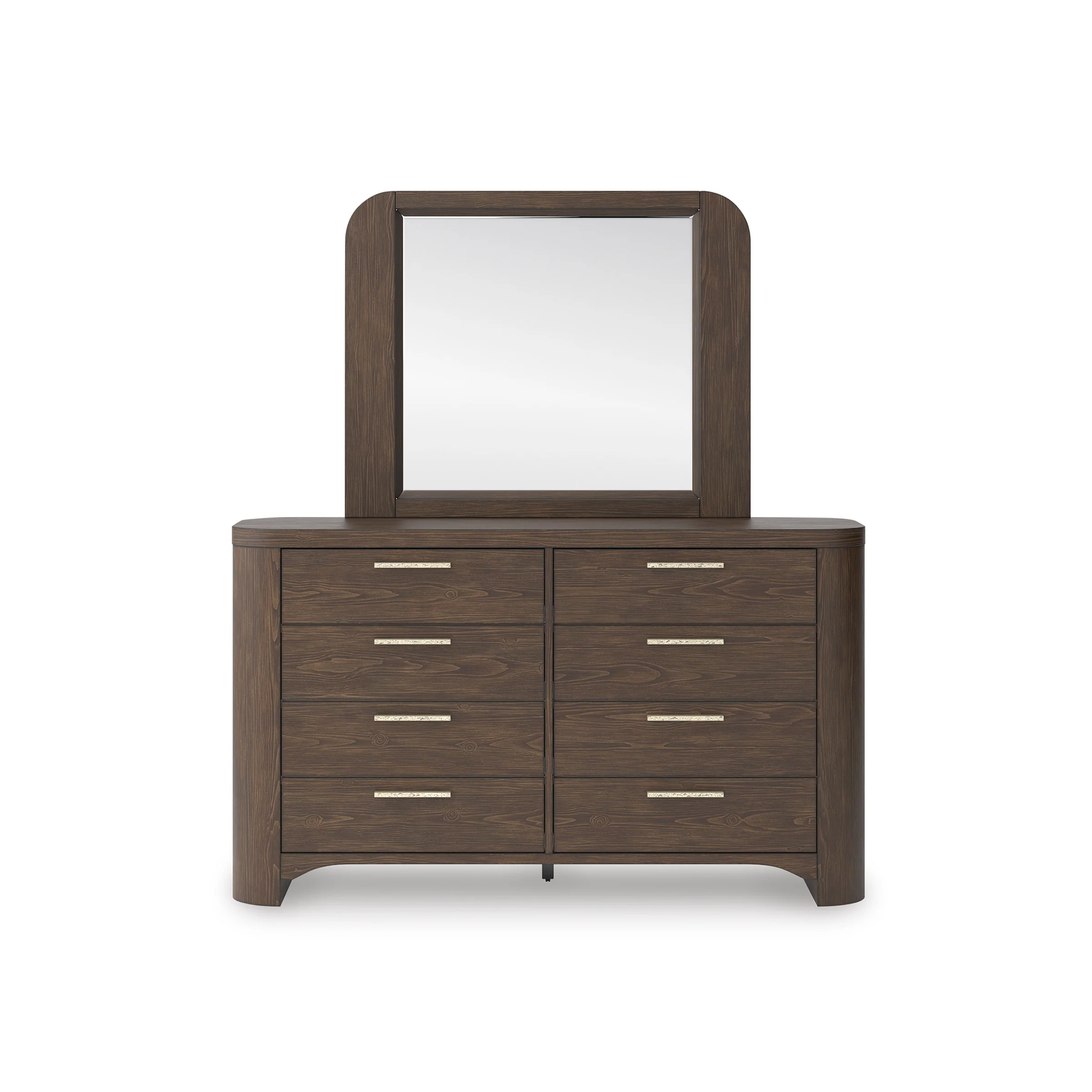 Neo Dresser With Mirror - Image 7