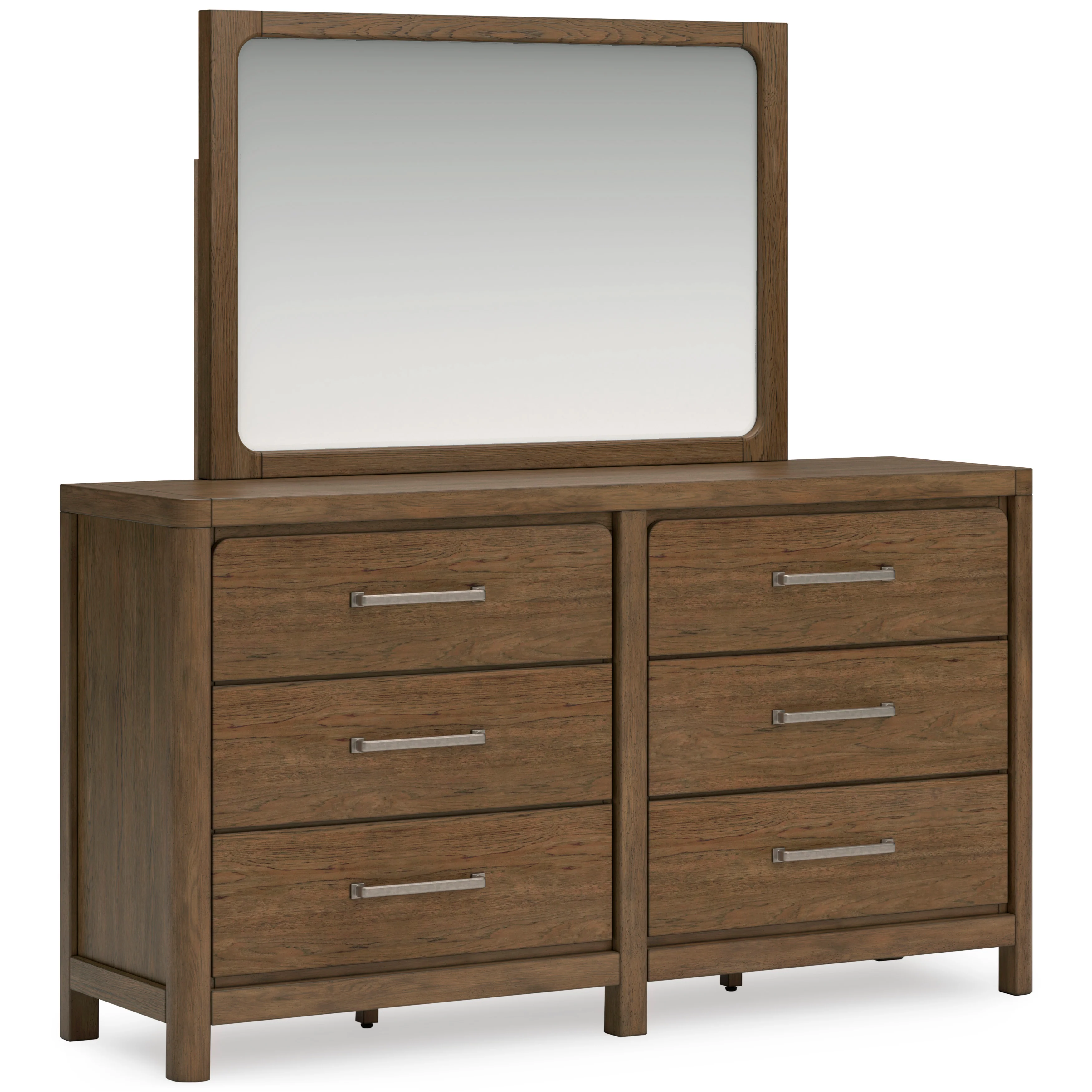 Cabalynn Dresser With Mirror - Image 8
