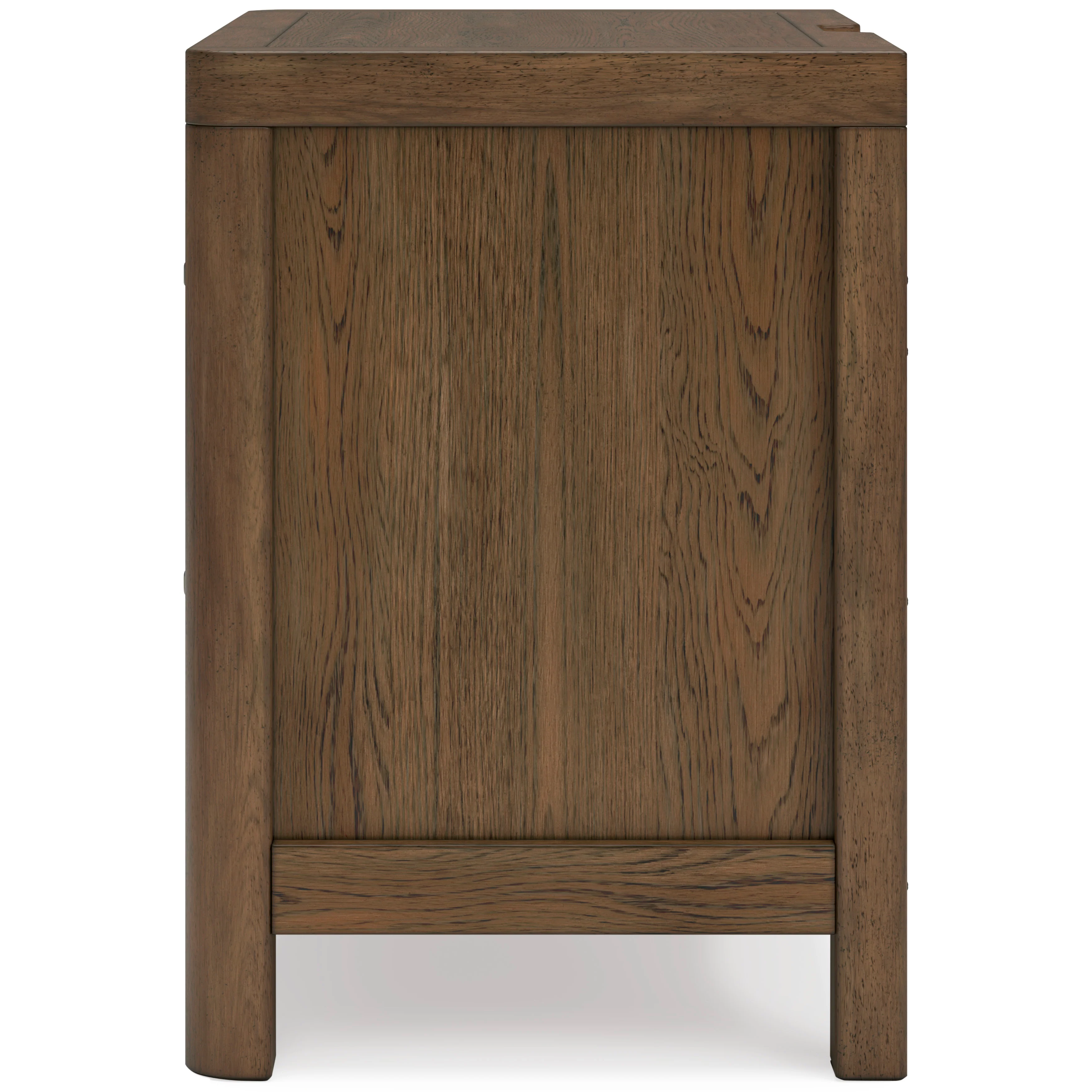 Cabalynn Two Drawer Nightstand - Image 6