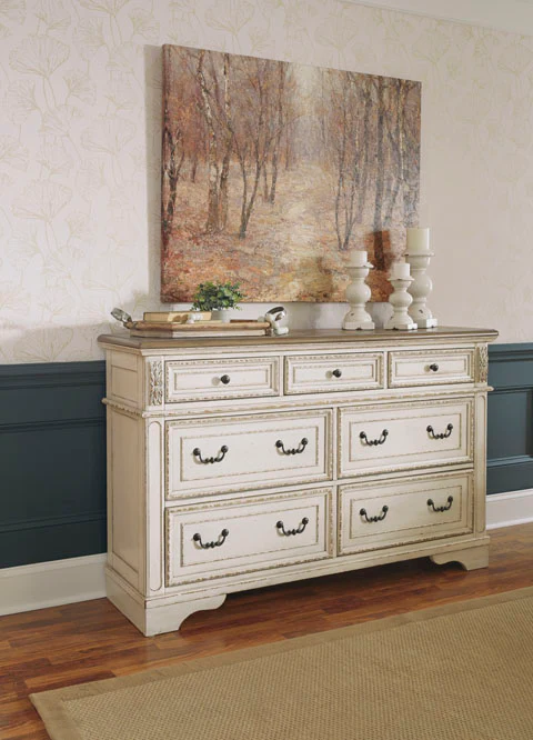Realyn Bedroom set - Image 6