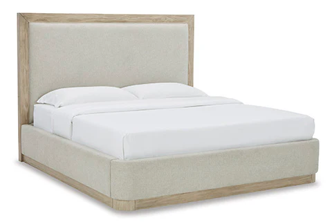 Hennington King Bed - Image 3