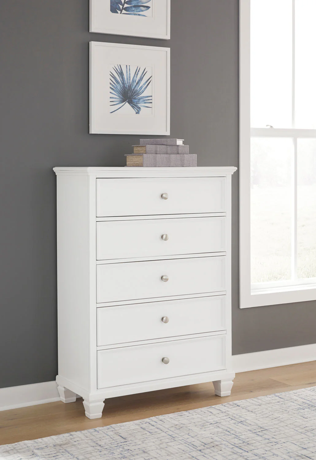 Fortman Chest of Drawer - Image 2