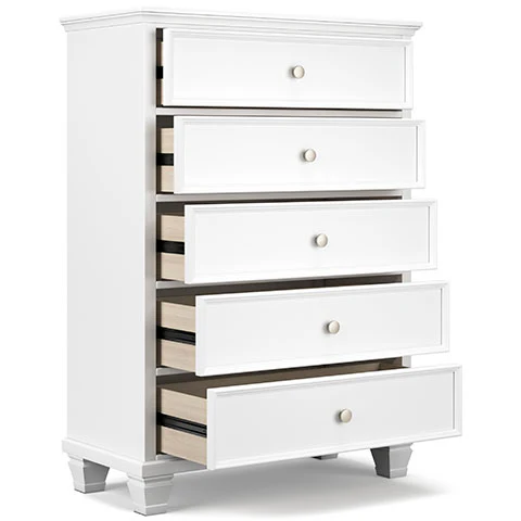 Fortman Chest of Drawer - Image 5