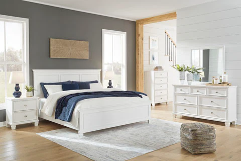 Fortman 2 Nightstand - Image 4