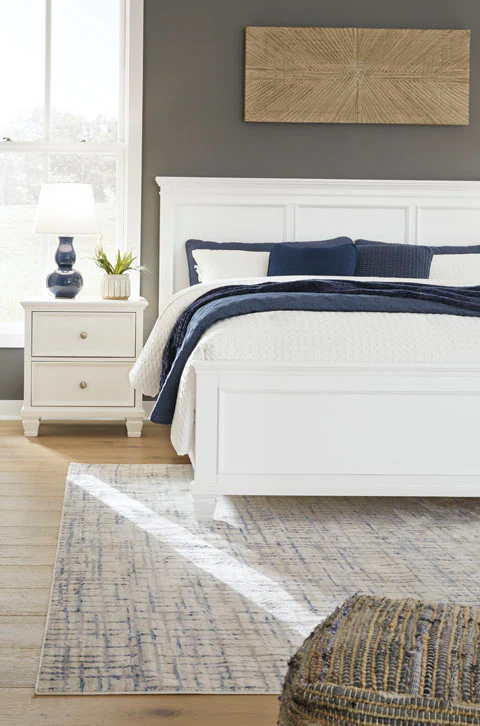 Fortman 2 Nightstand - Image 5