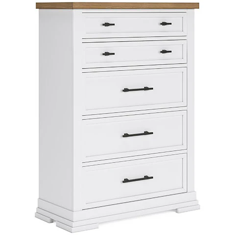 Ashbryn Chest of Drawer