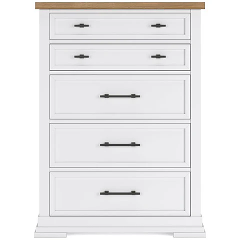 Ashbryn Chest of Drawer - Image 5