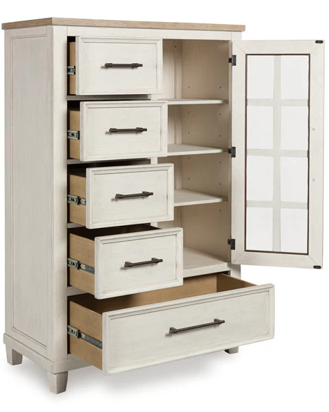 Shaybrock Chest of Drawer - Image 4