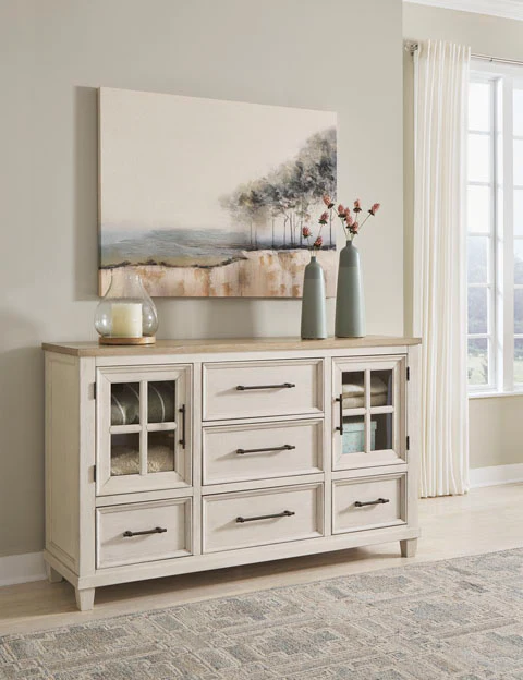 Shaybrock Dresser - Image 3