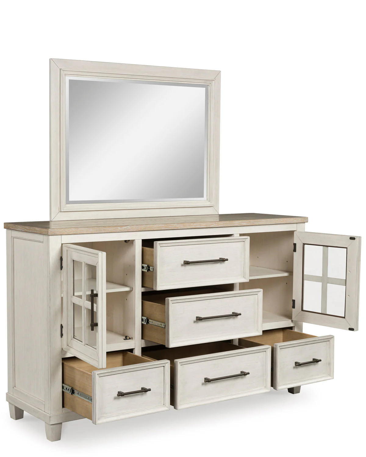 Shaybrock Dresser - Image 4