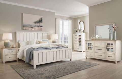 Shaybrock Dresser - Image 5