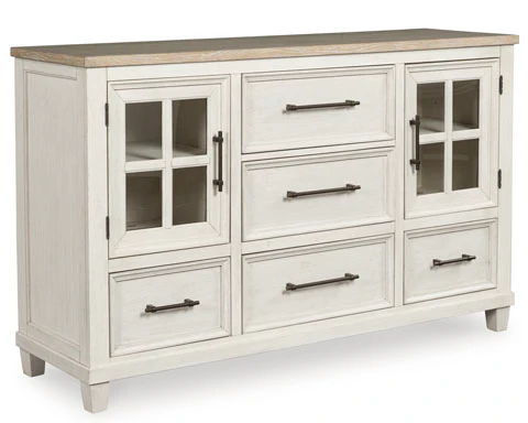 Shaybrock Dresser - Image 8