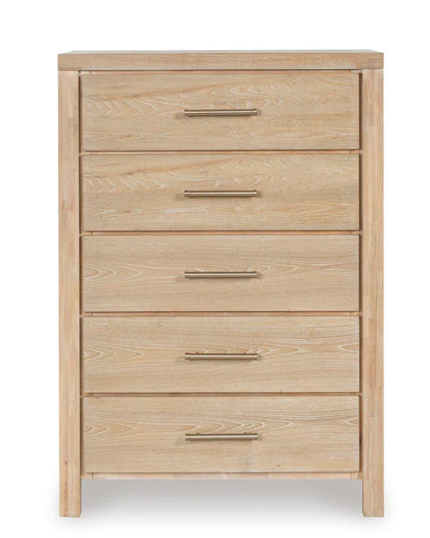 Yalinton Chest of Drawer - Image 7