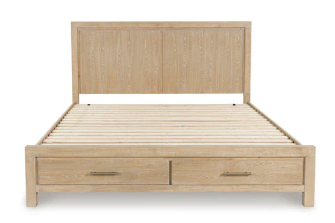 Yalinton King Storage Bed - Image 4