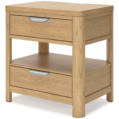 Rencott 2 Nightstand - Image 5